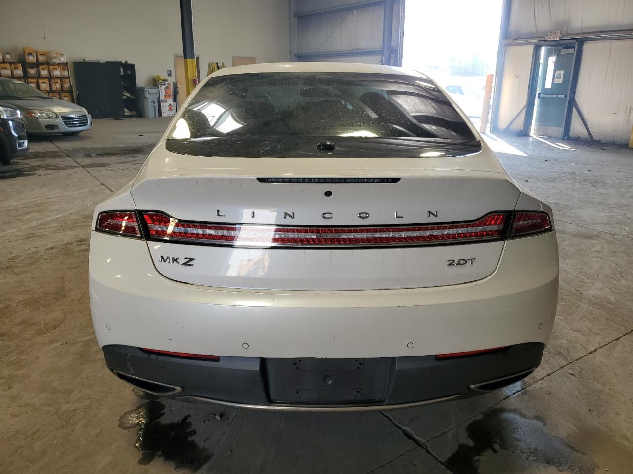 2018 Lincoln Mkz Reserve VIN: 3LN6L5E98JR628861 Lot: 68477894