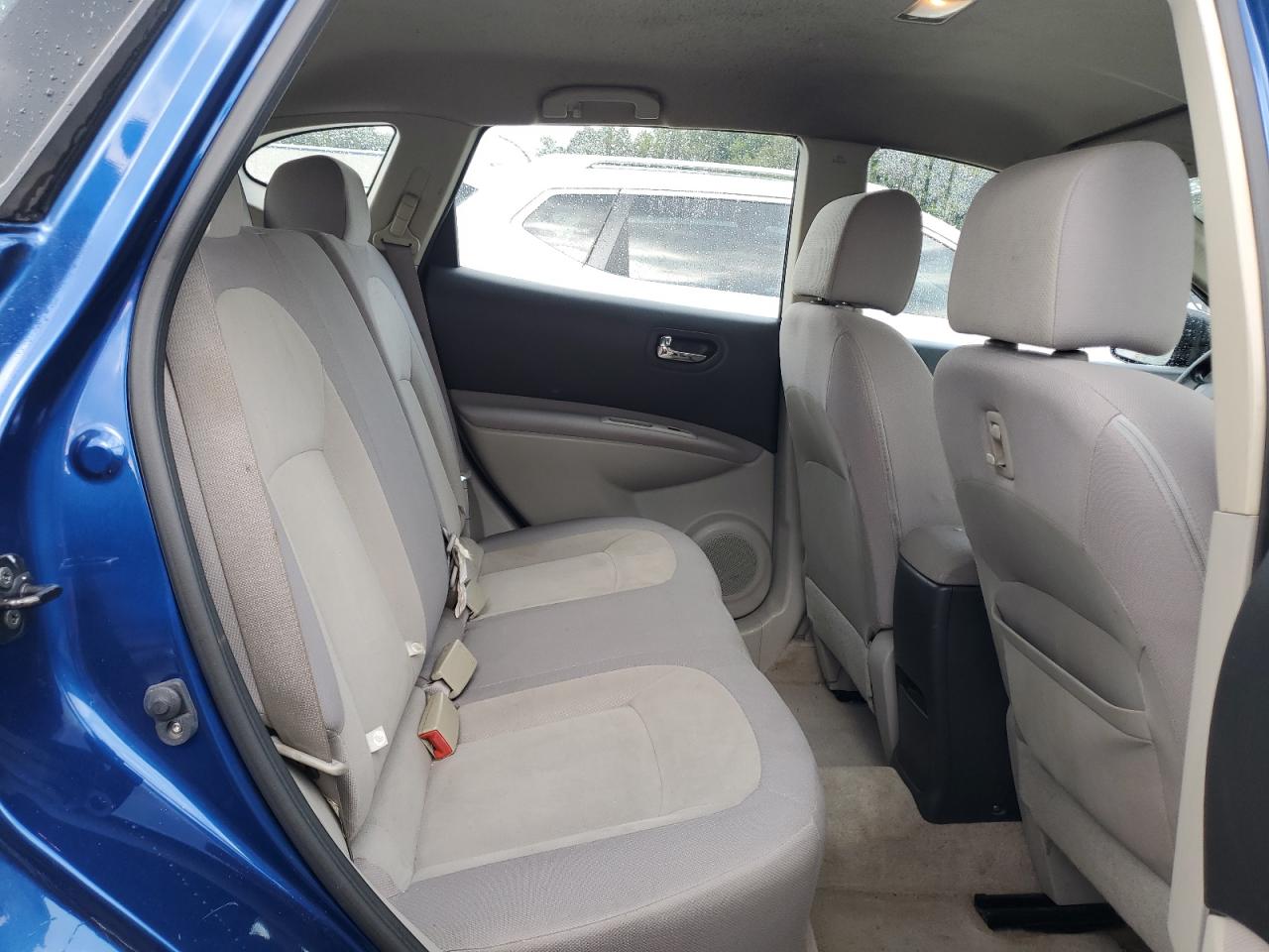 2009 Nissan Rogue S VIN: JN8AS58V39W171058 Lot: 66865604