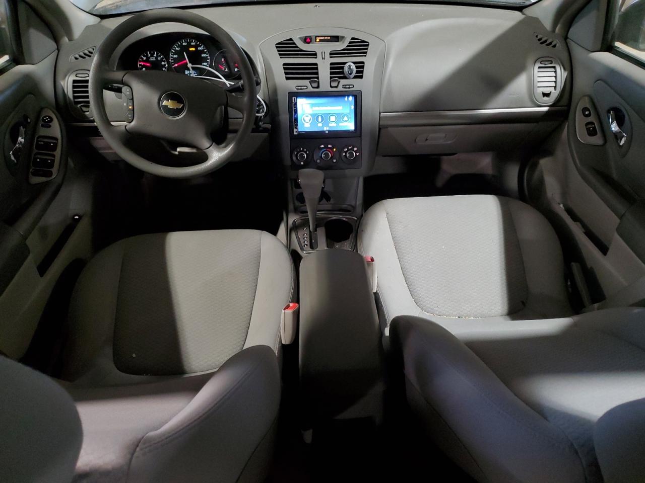 2007 Chevrolet Malibu Ls VIN: 1G1ZS58F37F132094 Lot: 65648264