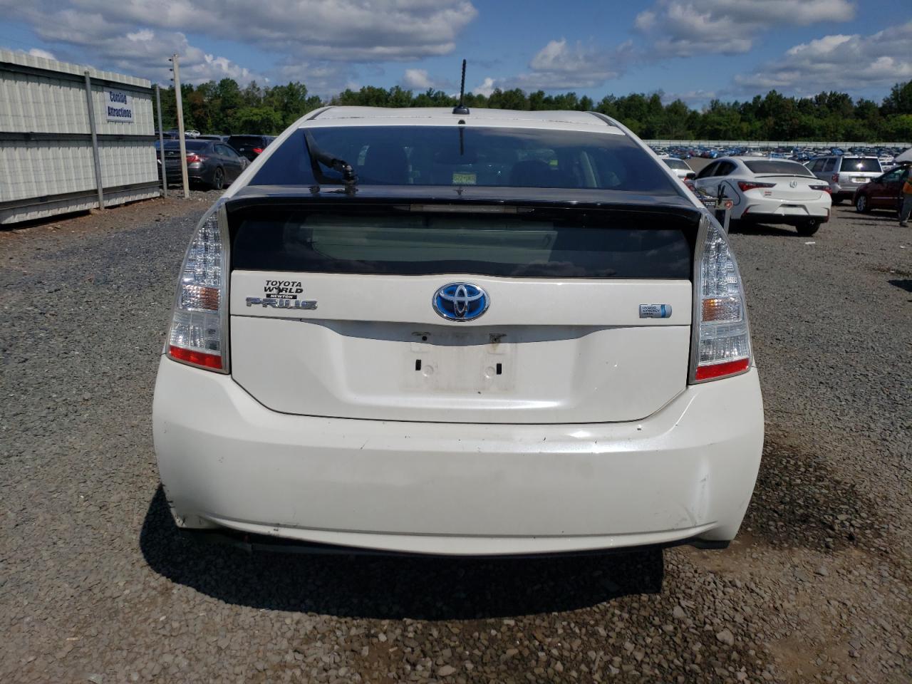 JTDKN3DU6A0068667 2010 Toyota Prius