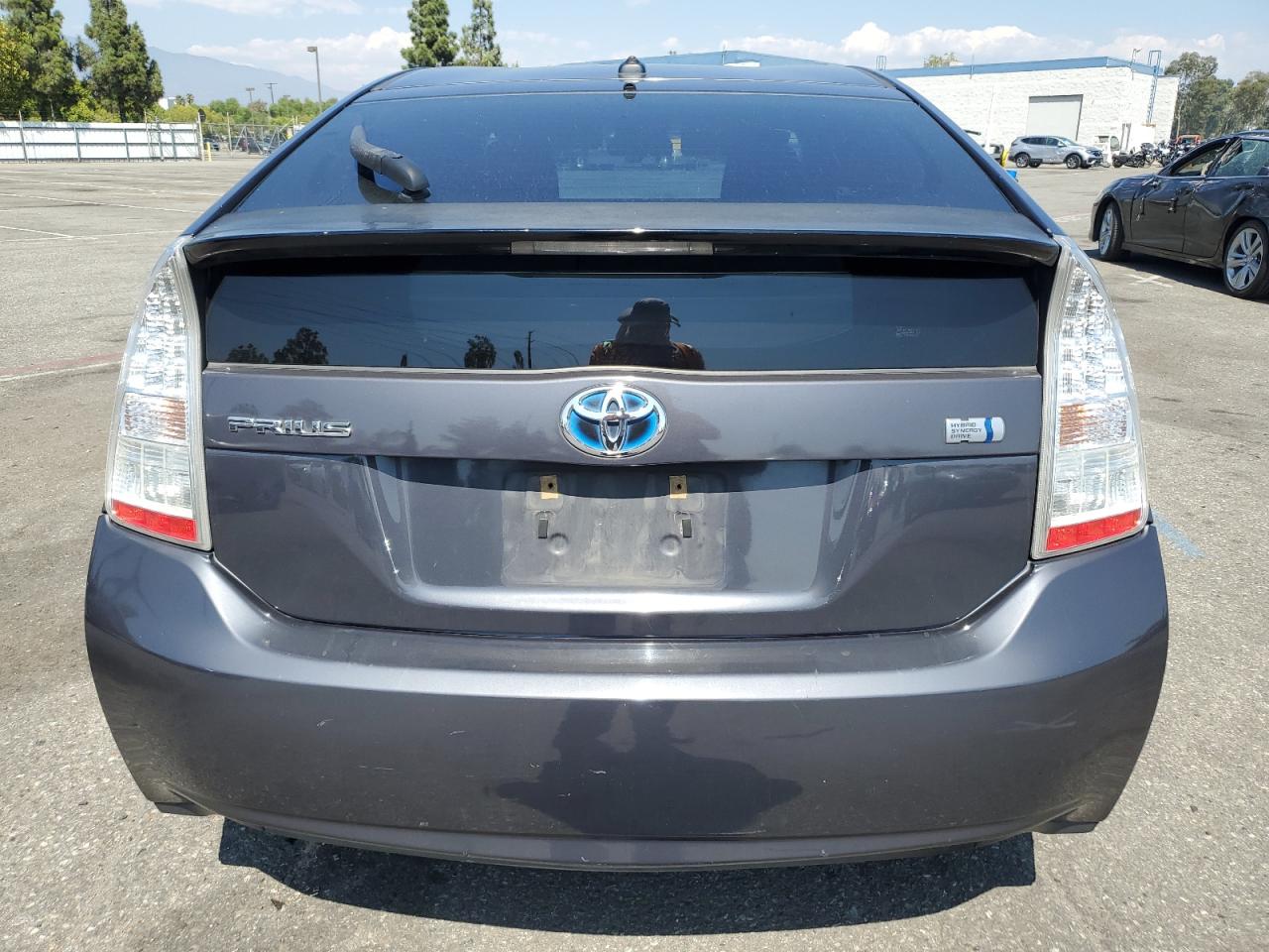 2011 Toyota Prius VIN: JTDKN3DU8B1403634 Lot: 69852744