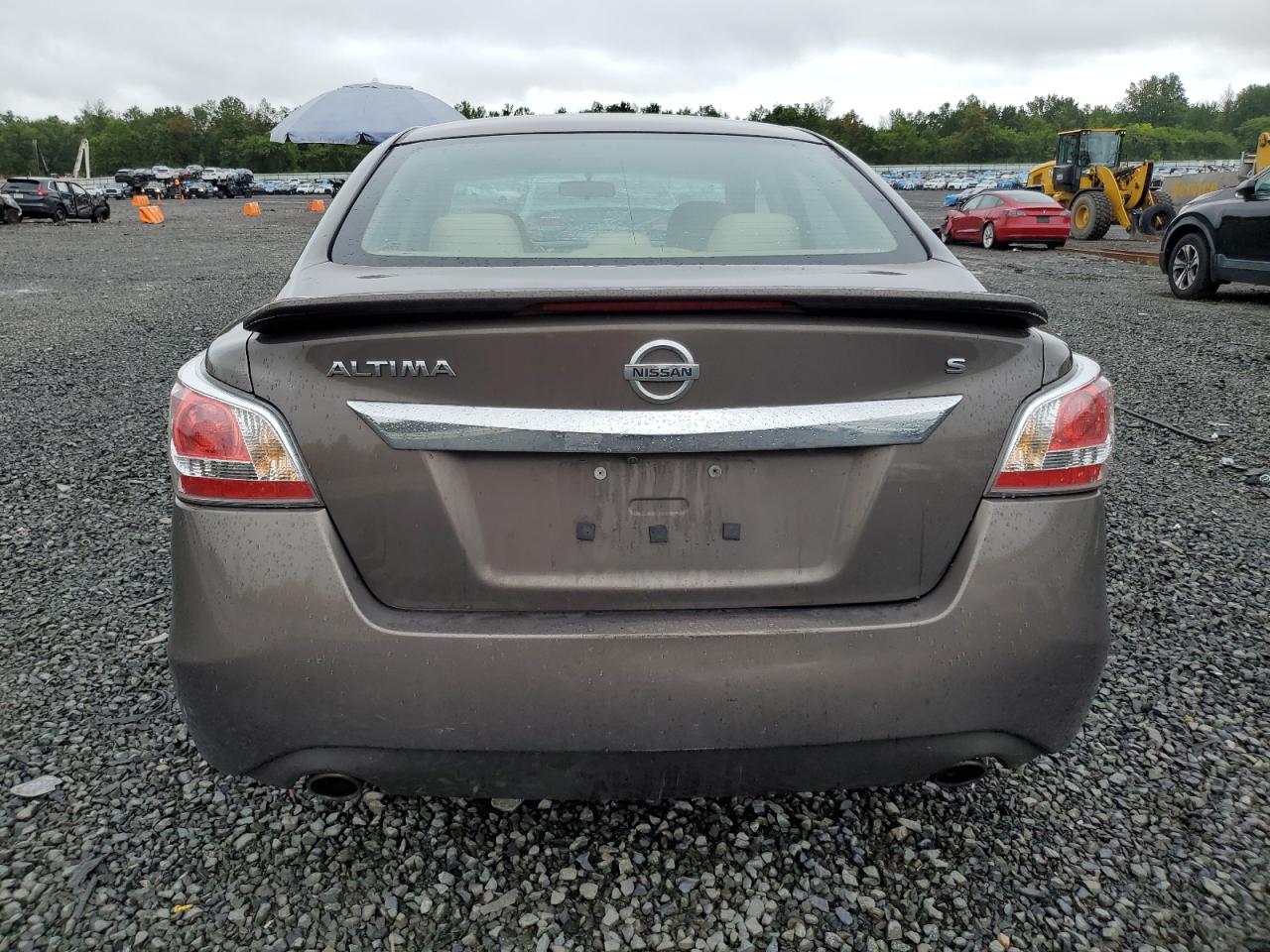 2015 Nissan Altima 2.5 VIN: 1N4AL3AP9FC107277 Lot: 70573044