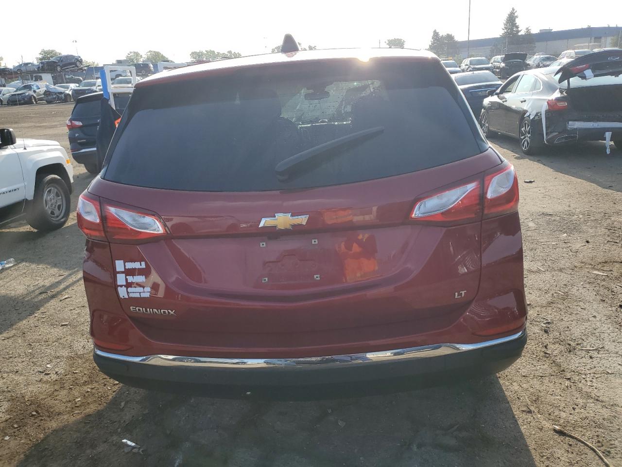 3GNAXJEV7KS626982 2019 Chevrolet Equinox Lt