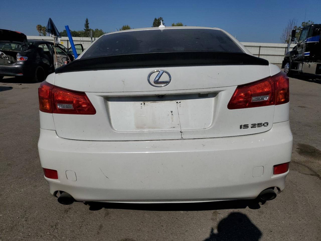 2008 Lexus Is 250 VIN: JTHBK262685083972 Lot: 66973254