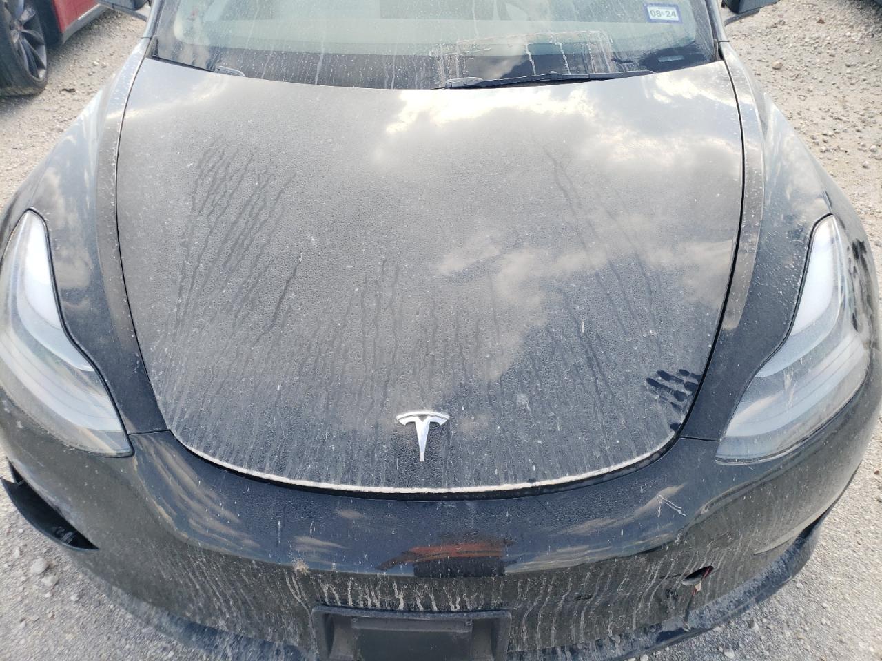 5YJ3E1EC6NF264758 2022 Tesla Model 3