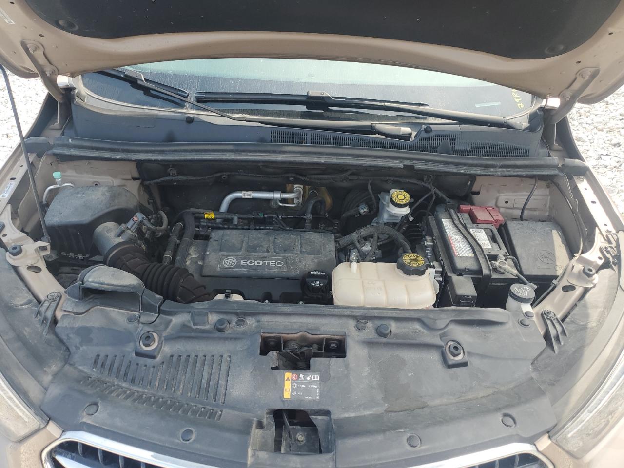 2018 Buick Encore Preferred Ii VIN: KL4CJBSB7JB667474 Lot: 66177484