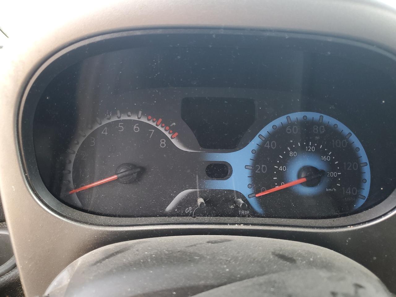 2010 Nissan Cube Base VIN: JN8AZ2KRXAT150297 Lot: 67115194