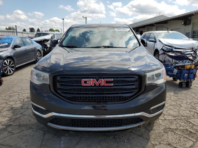  GMC ACADIA 2018 Czarny