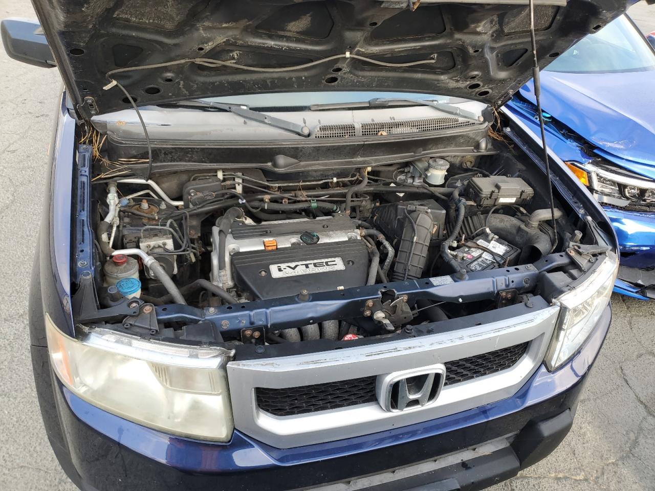 2009 Honda Element Ex VIN: 5J6YH18729L000557 Lot: 68131474