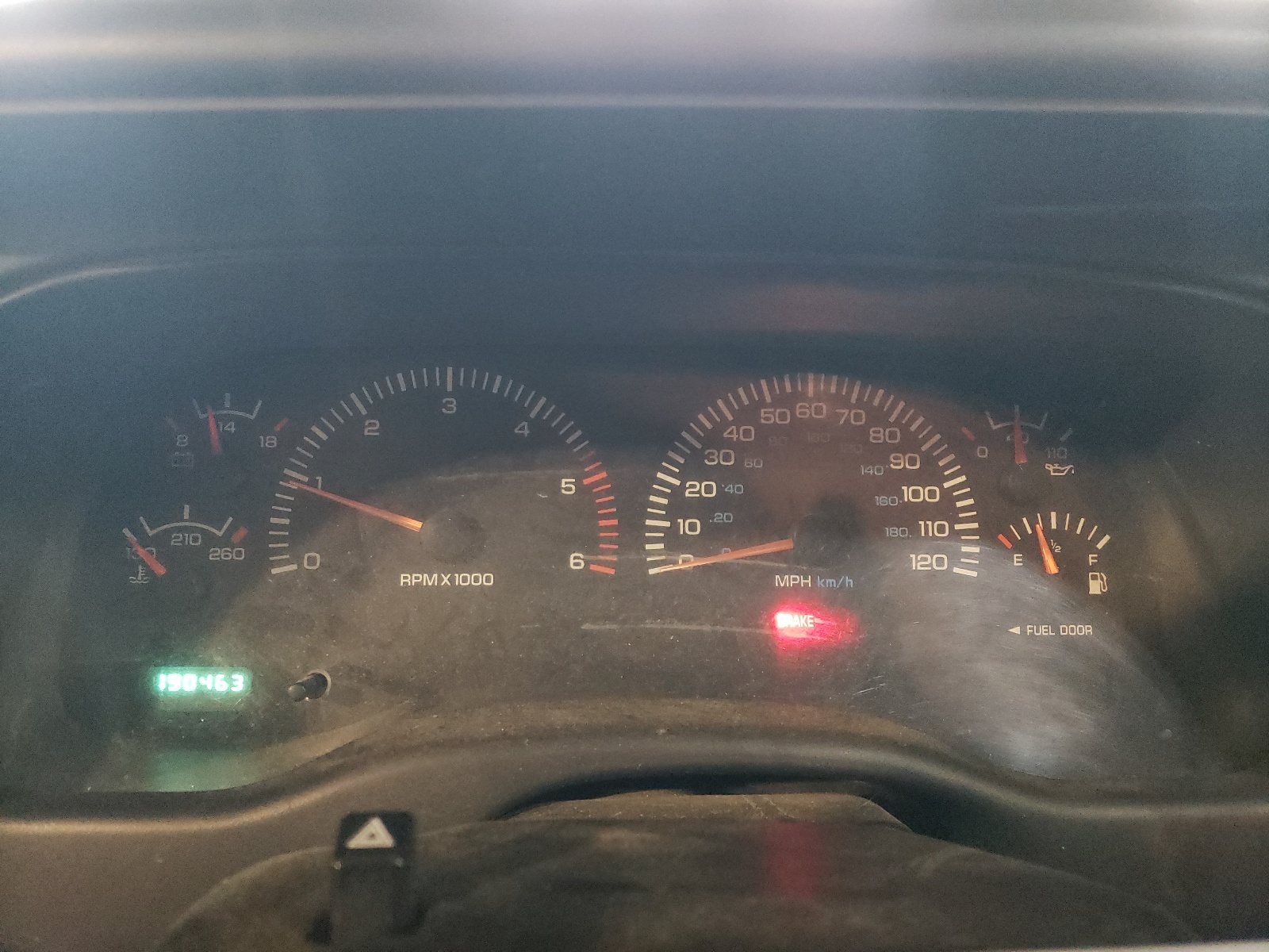 1B7GG22XXXS278077 1999 Dodge Dakota