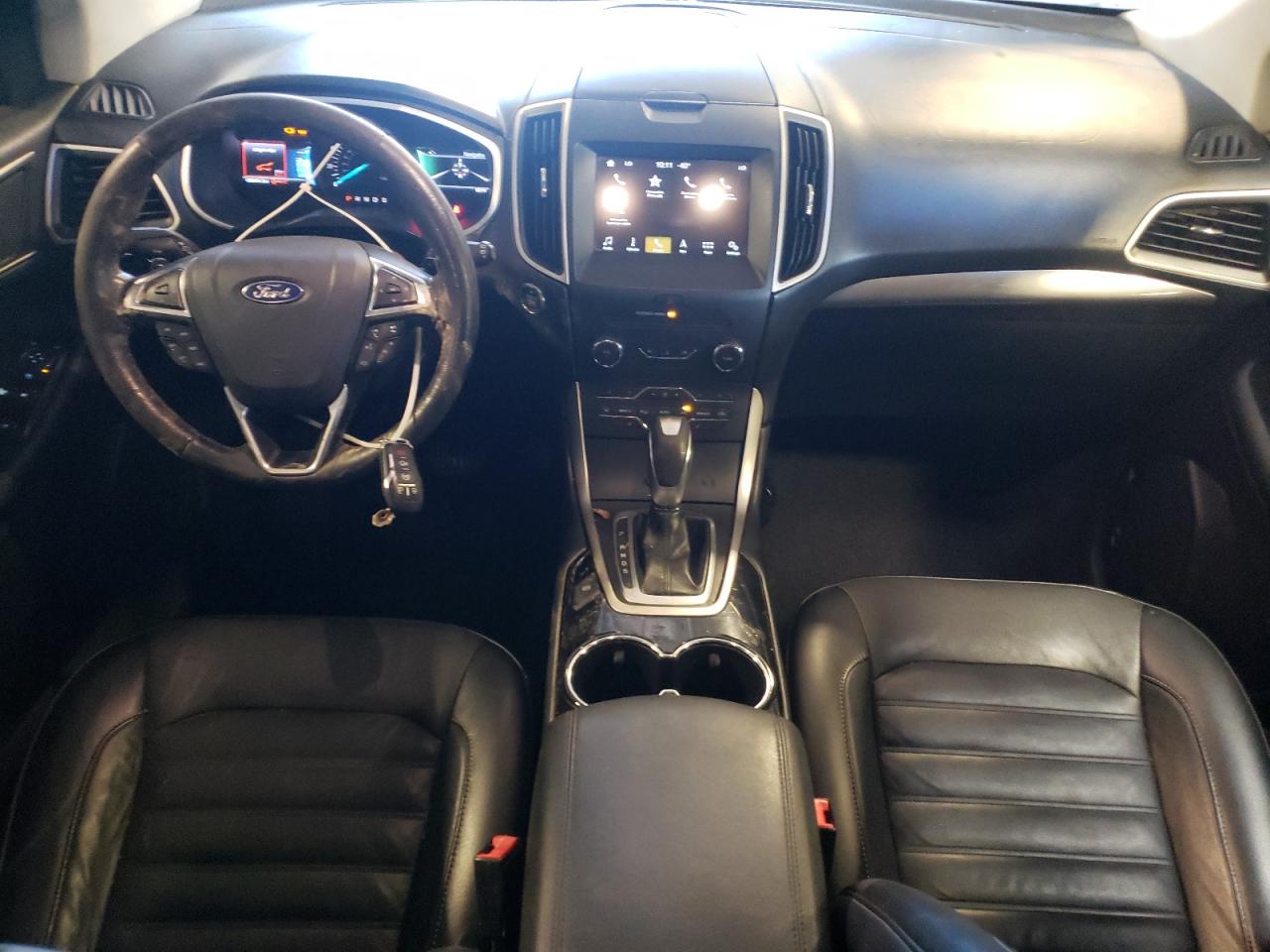 2016 Ford Edge Sel VIN: 2FMPK4J90GBB47226 Lot: 68470634