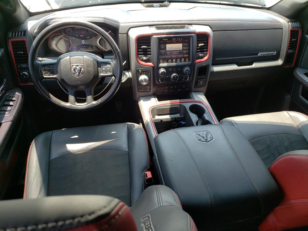 2015 Ram 1500 Rebel VIN: 1C6RR7YT2FS751433 Lot: 65716114