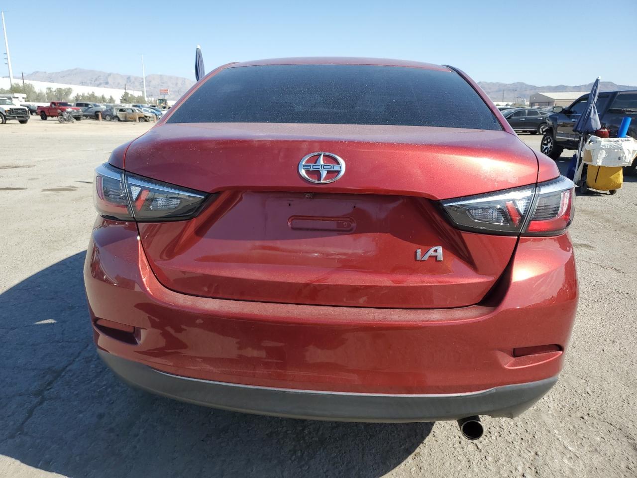 3MYDLBZVXGY102832 2016 Toyota Scion Ia