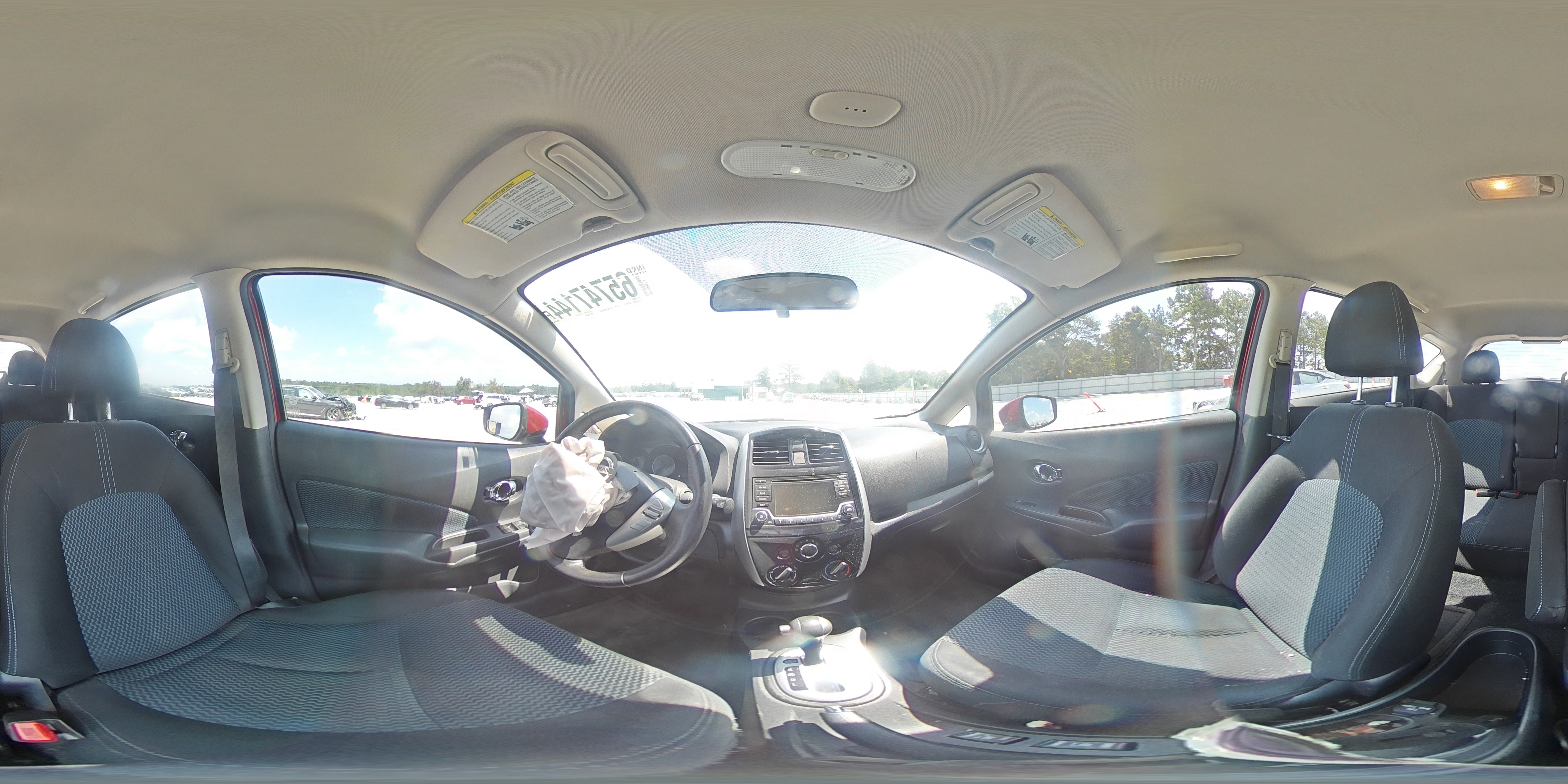 2015 Nissan Versa Note S VIN: 3N1CE2CP4FL363046 Lot: 65747144