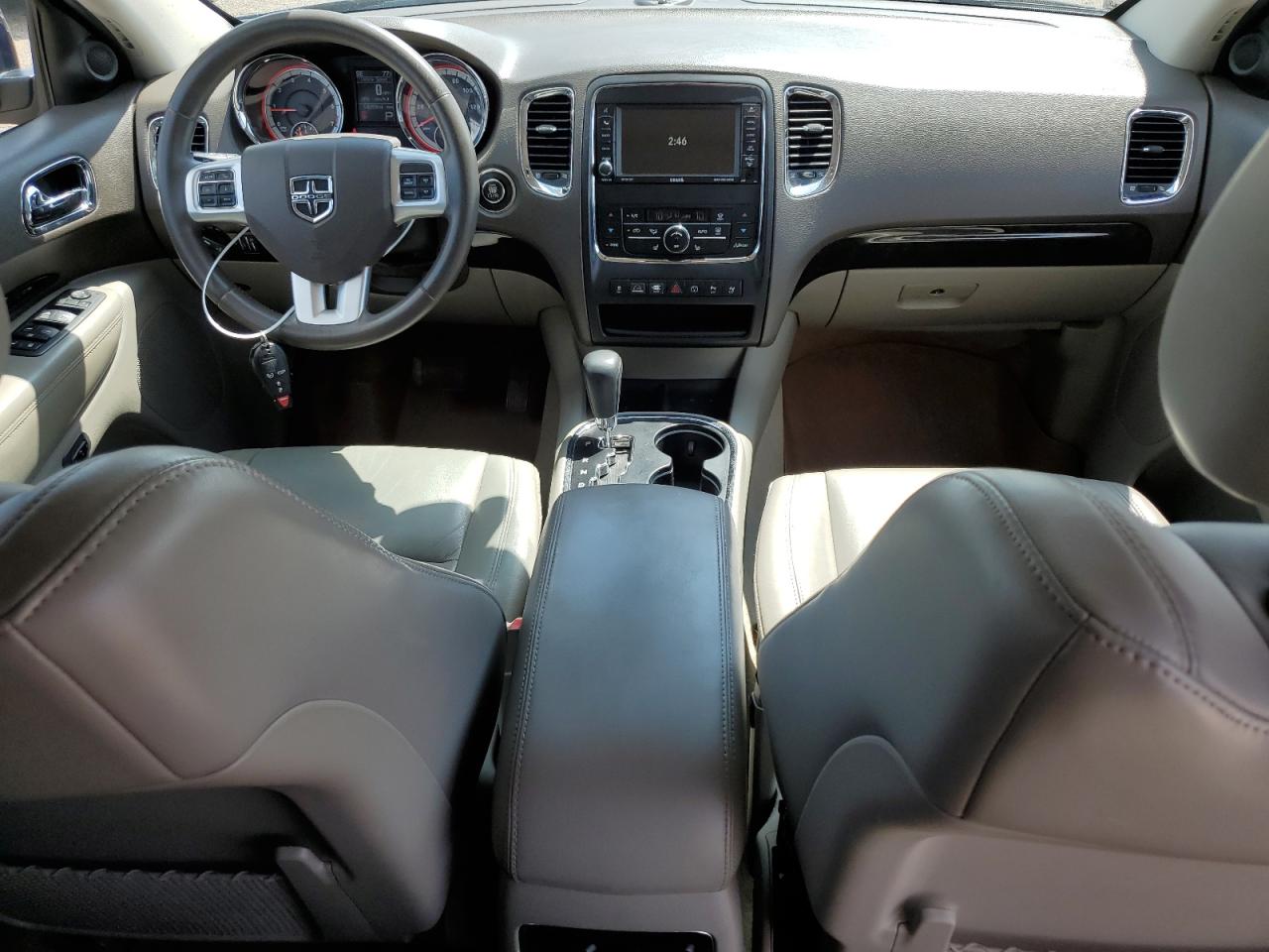 2013 Dodge Durango Crew VIN: 1C4RDJDG5DC660290 Lot: 67002314