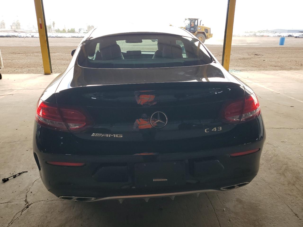 2018 Mercedes-Benz C 43 4Matic Amg VIN: WDDWJ6EB9JF623741 Lot: 65236764