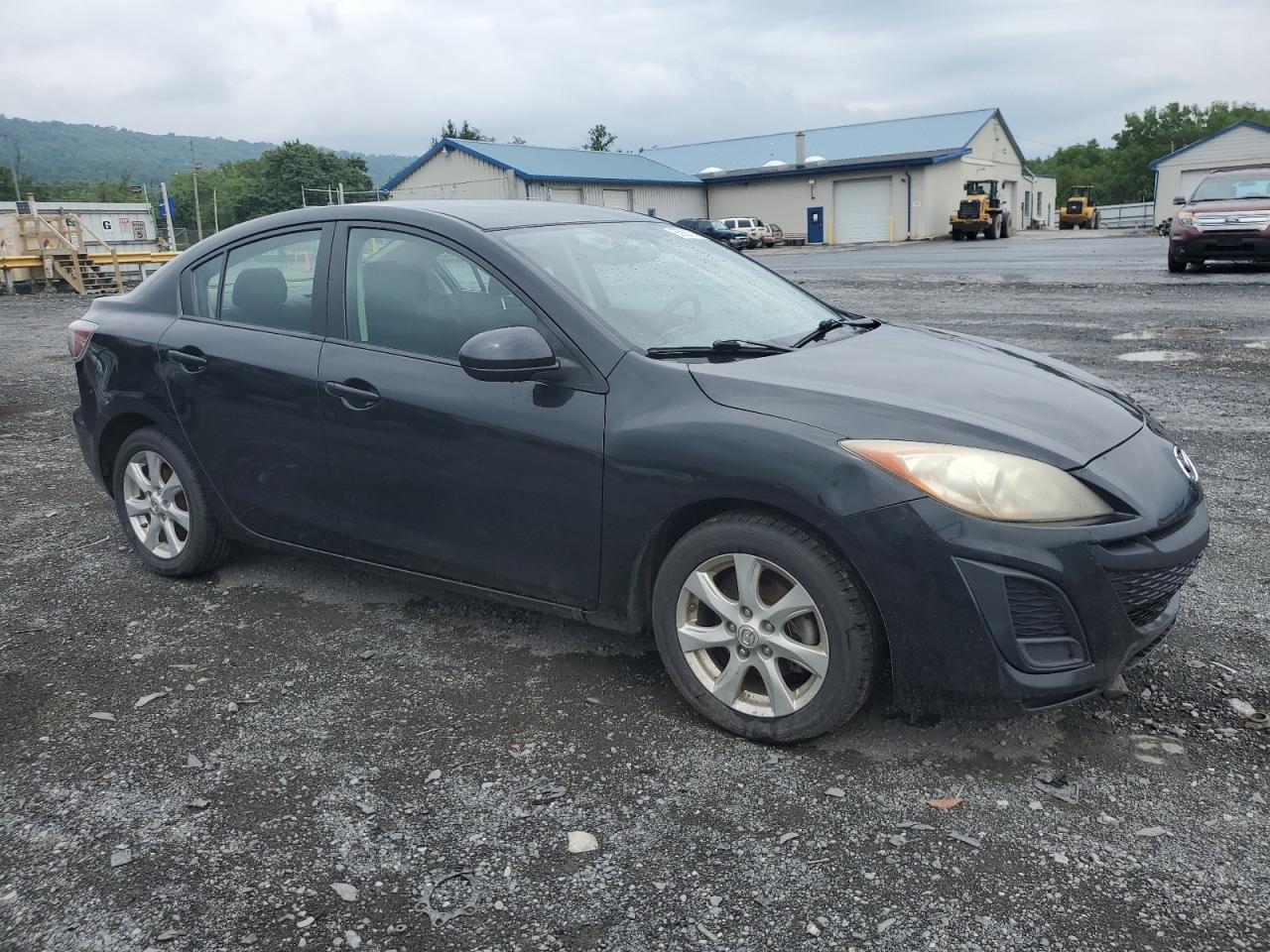 2011 Mazda 3 I VIN: JM1BL1VG6B1375285 Lot: 65926174