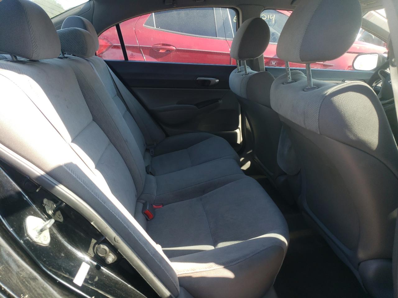 19XFA1F58BE012424 2011 Honda Civic Lx