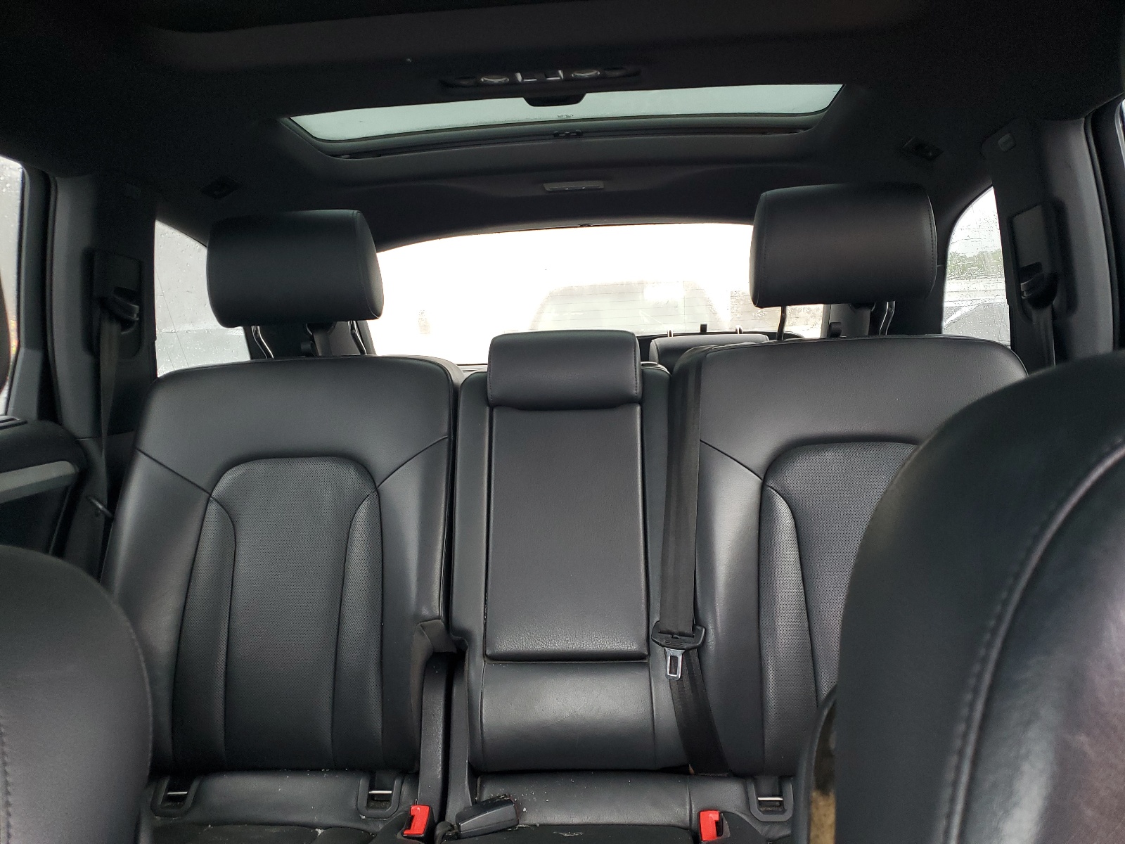 WA1DGAFE4BD010641 2011 Audi Q7 Prestige