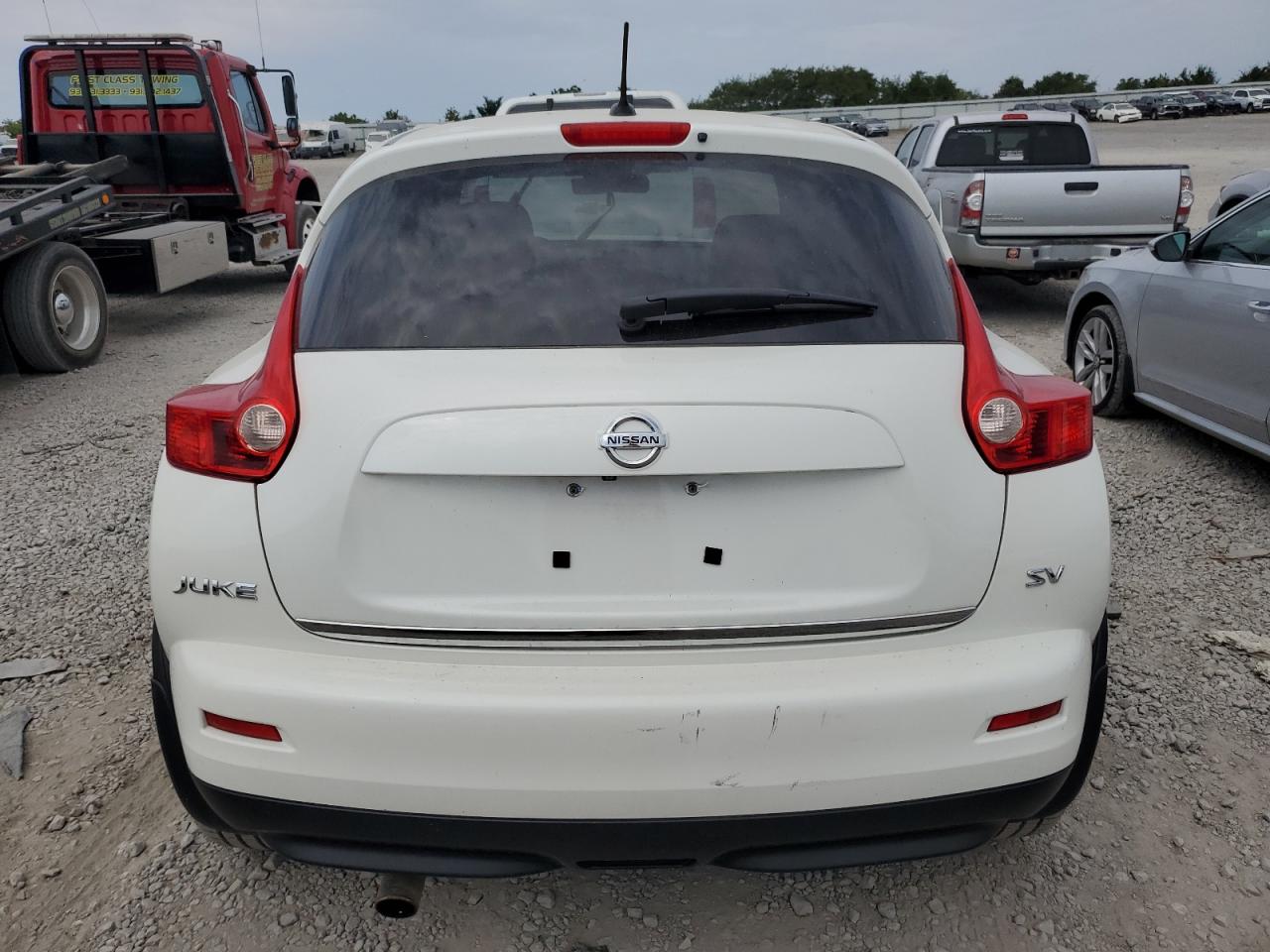 2013 Nissan Juke S VIN: JN8AF5MR5DT214970 Lot: 67333474