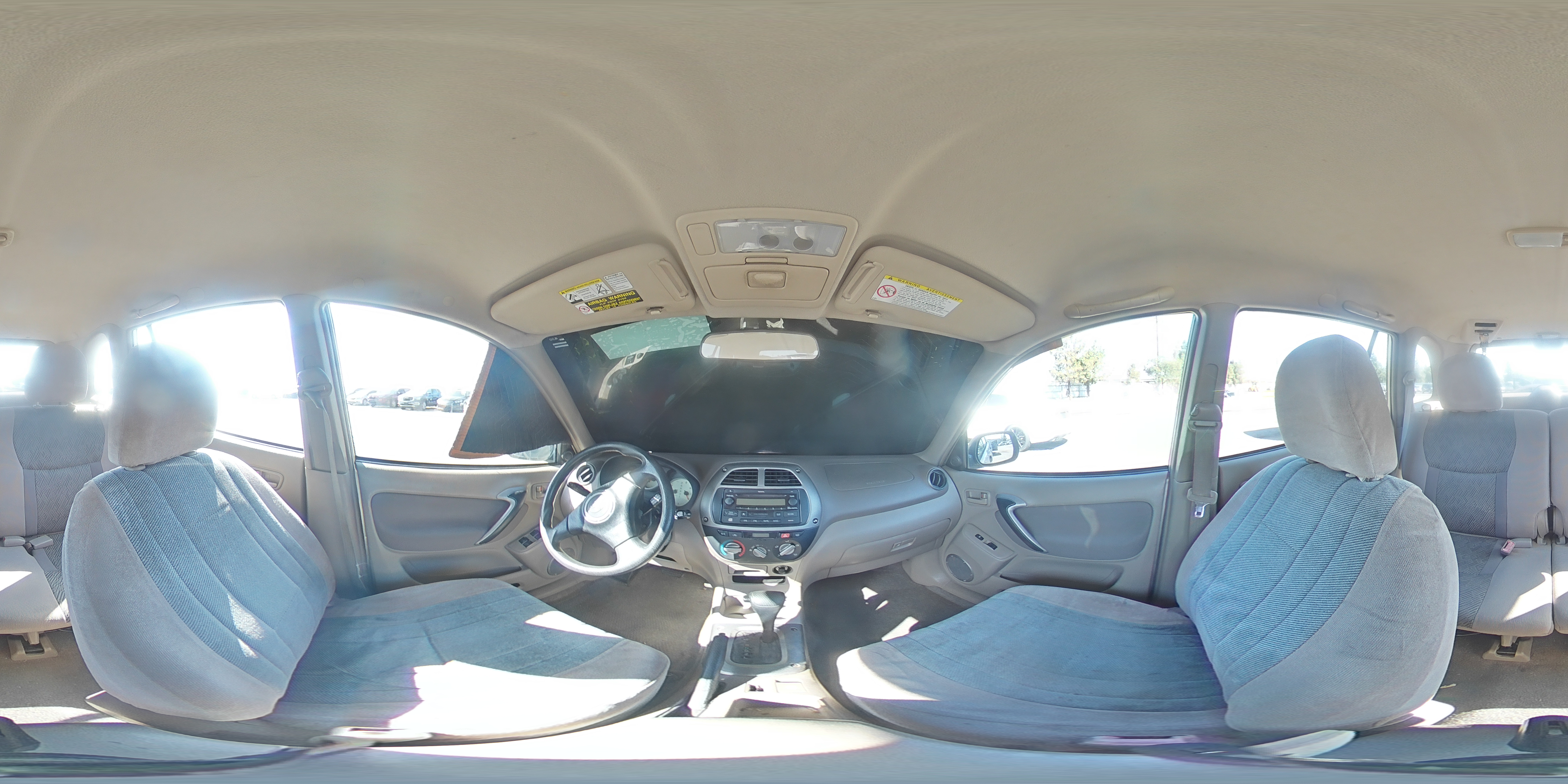 2003 Toyota Rav4 VIN: JTEGH20V130094694 Lot: 66344564