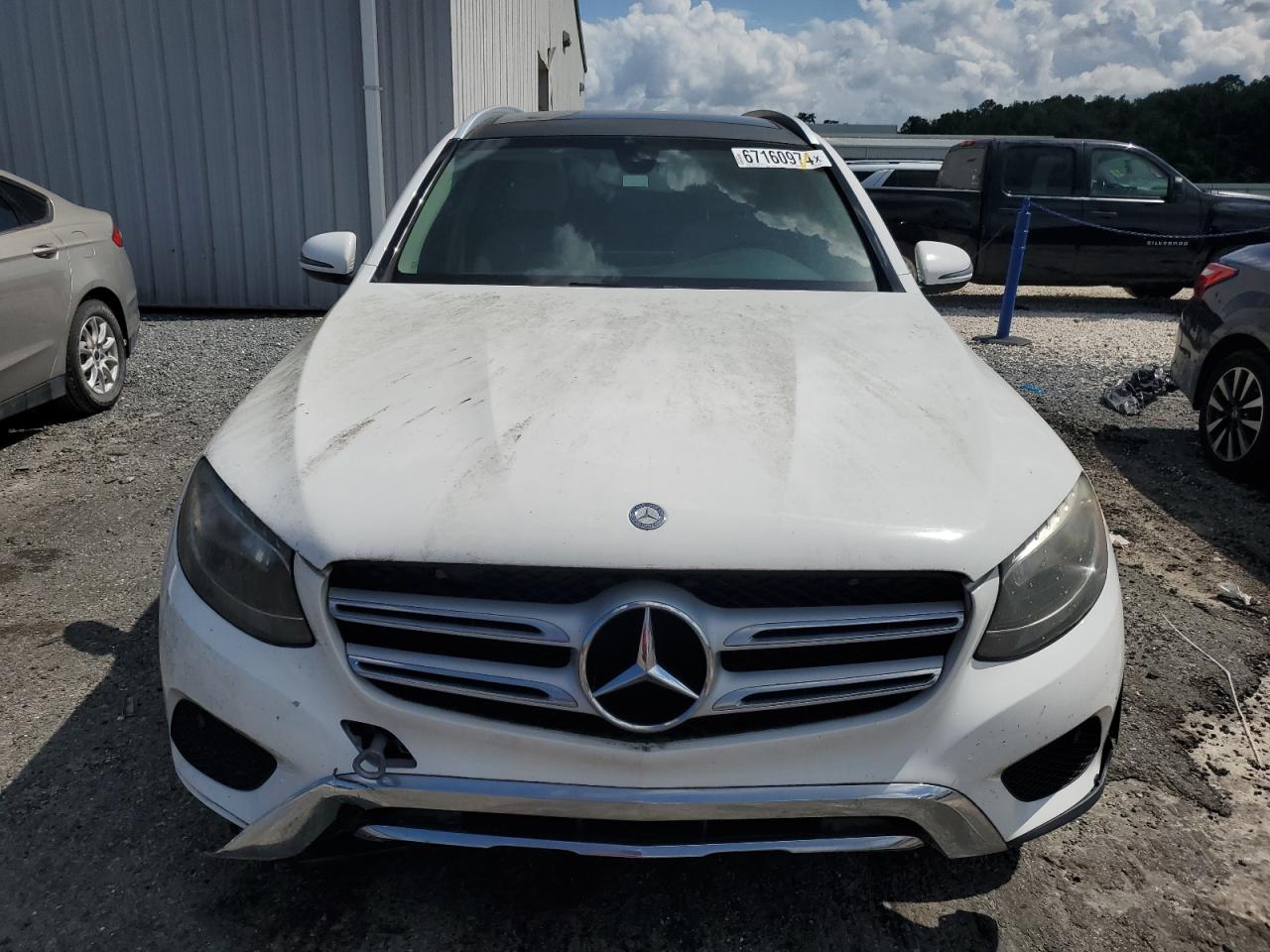 2017 Mercedes-Benz Glc 300 VIN: WDC0G4JB4HF142745 Lot: 67160974