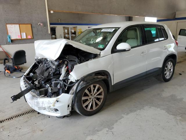 2014 Volkswagen Tiguan S