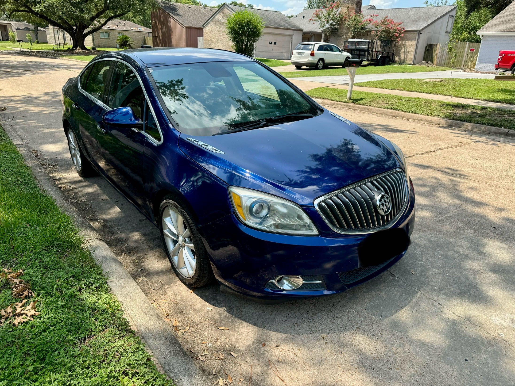 2013 Buick Verano vin: 1G4PS5SK6D4160625