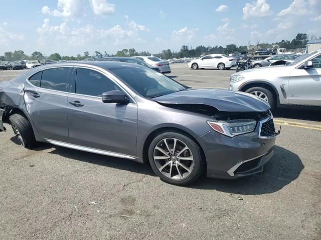 2018 Acura TLX - Image 10
