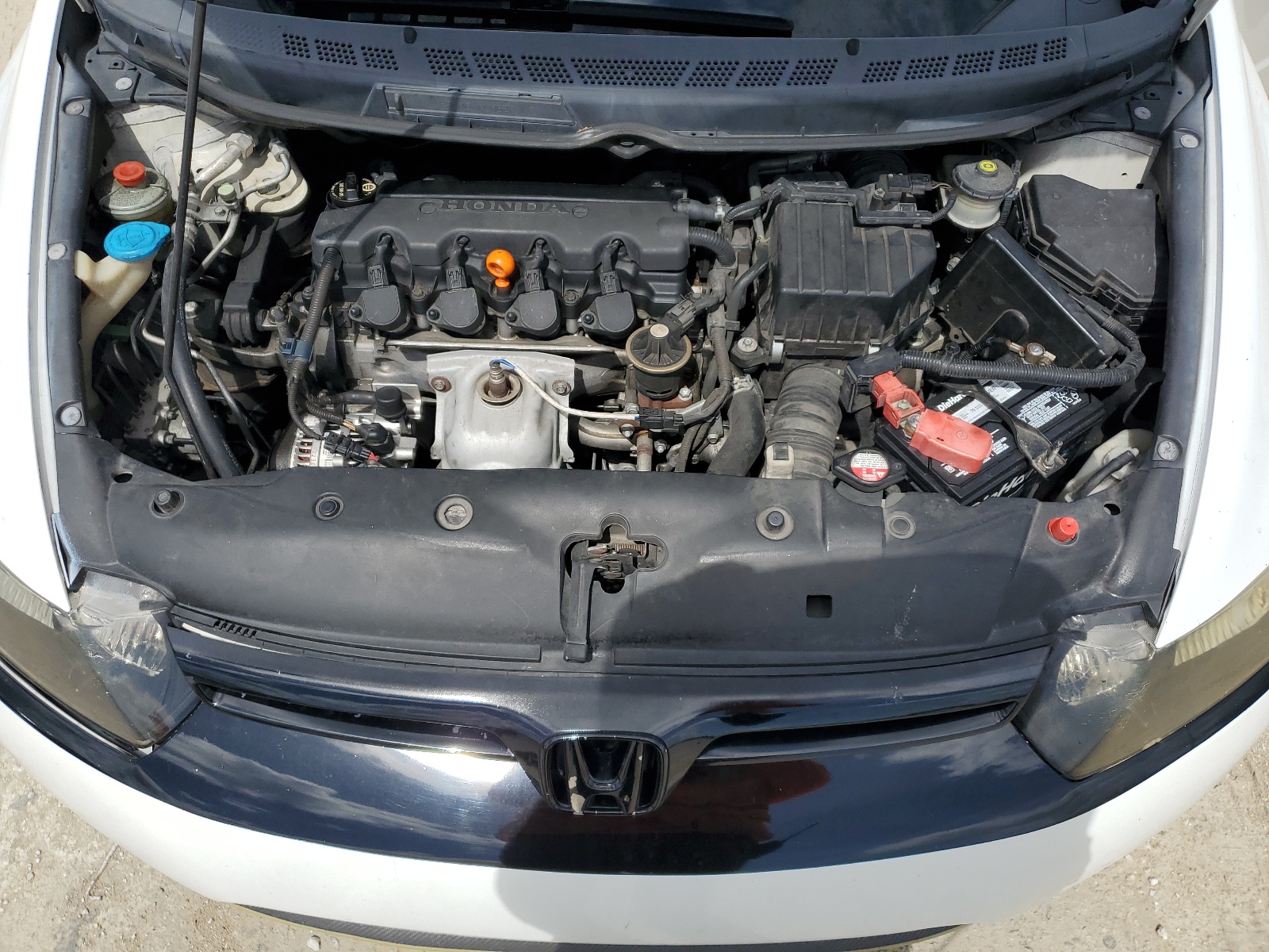 2HGFG12928H518921 2008 Honda Civic Exl