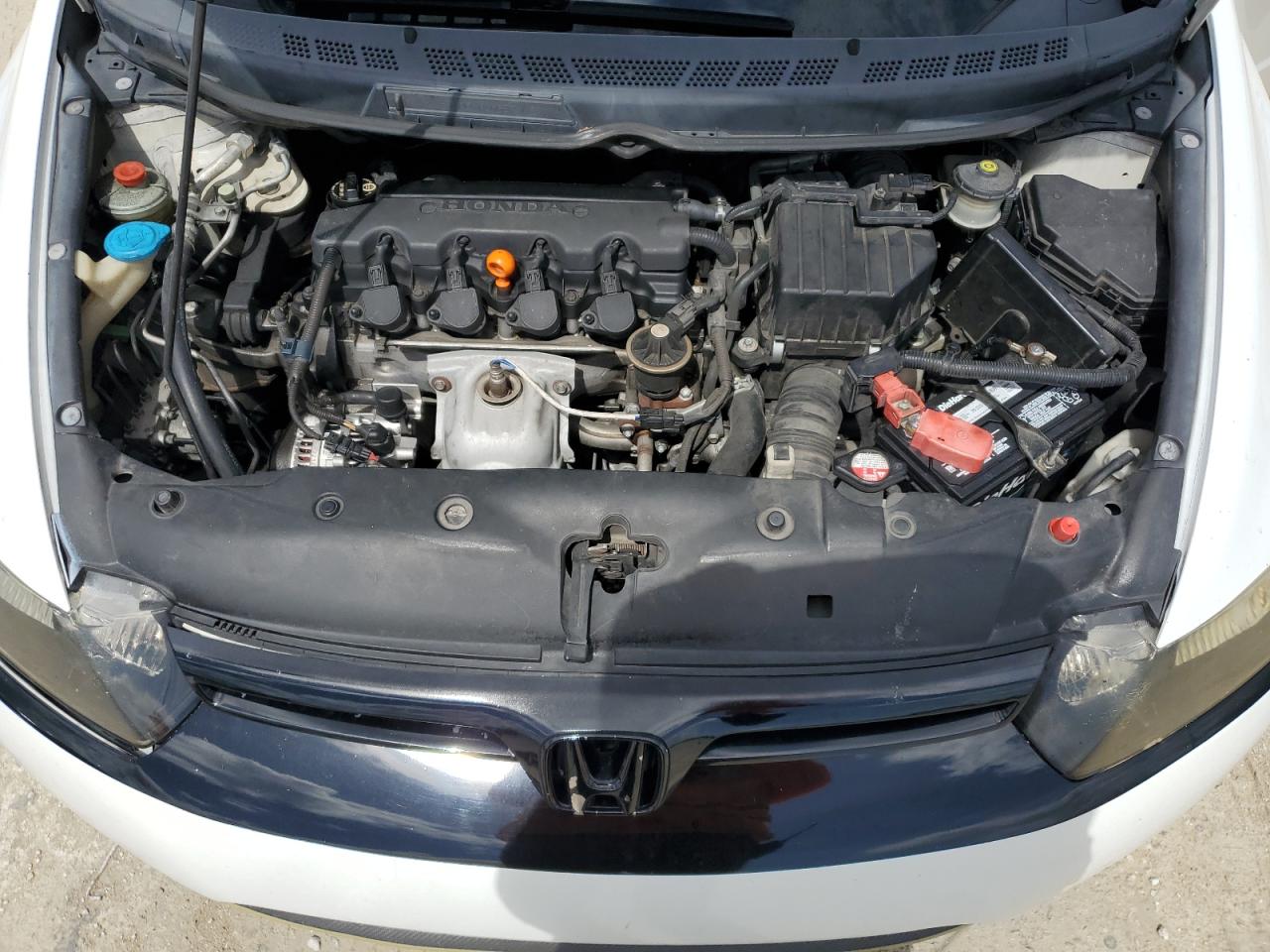 2008 Honda Civic Exl VIN: 2HGFG12928H518921 Lot: 66098314