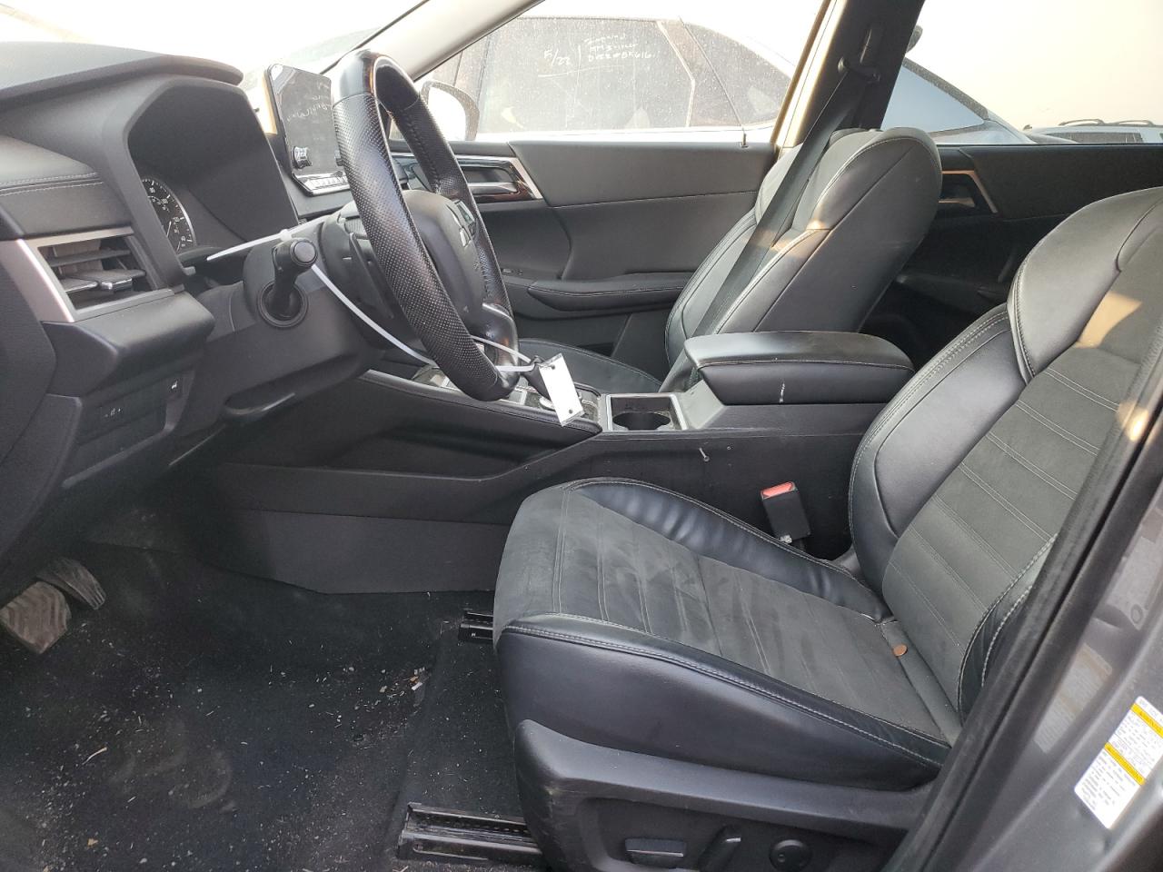 2022 Mitsubishi Outlander Se VIN: JA4J4UA82NZ021742 Lot: 64909054