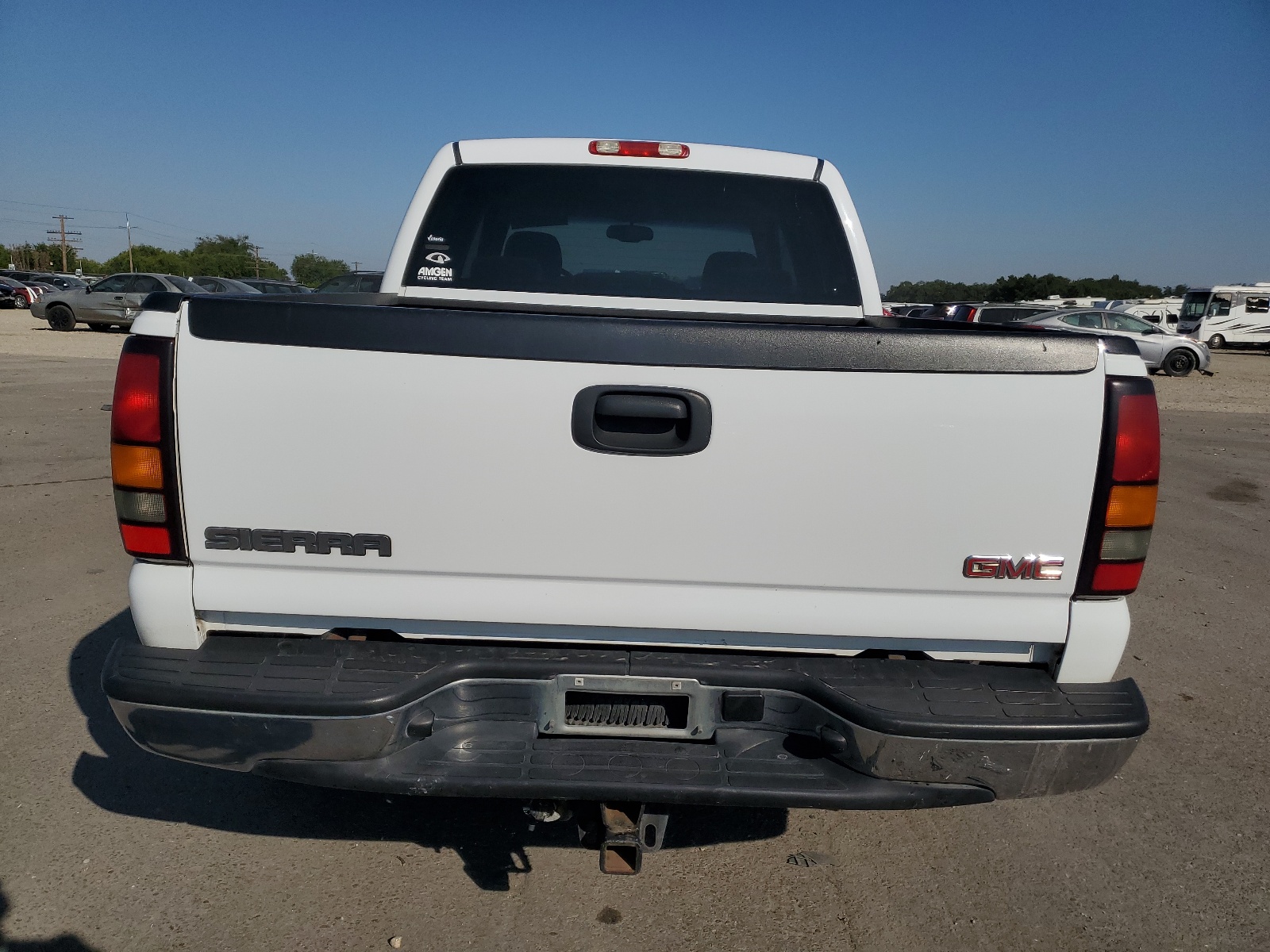 2GTEK13T861212654 2006 GMC New Sierra K1500