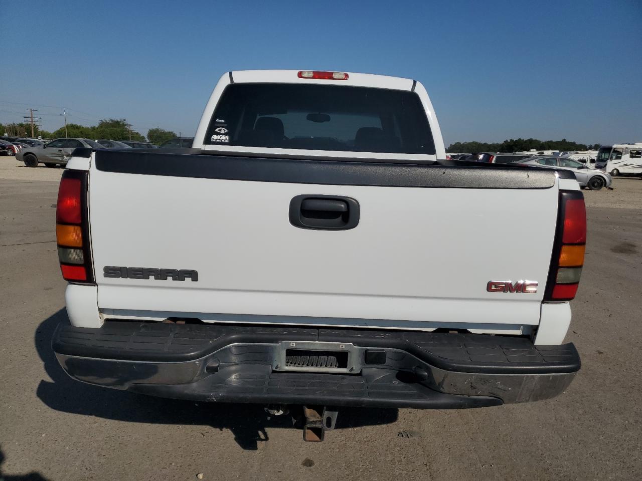 2006 GMC New Sierra K1500 VIN: 2GTEK13T861212654 Lot: 66327684