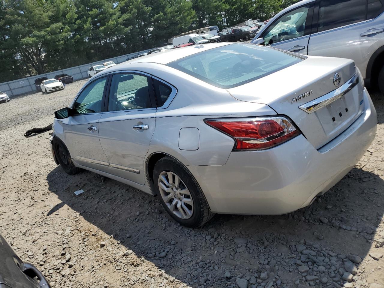 VIN 1N4AL3AP6EC146651 2014 NISSAN ALTIMA no.2