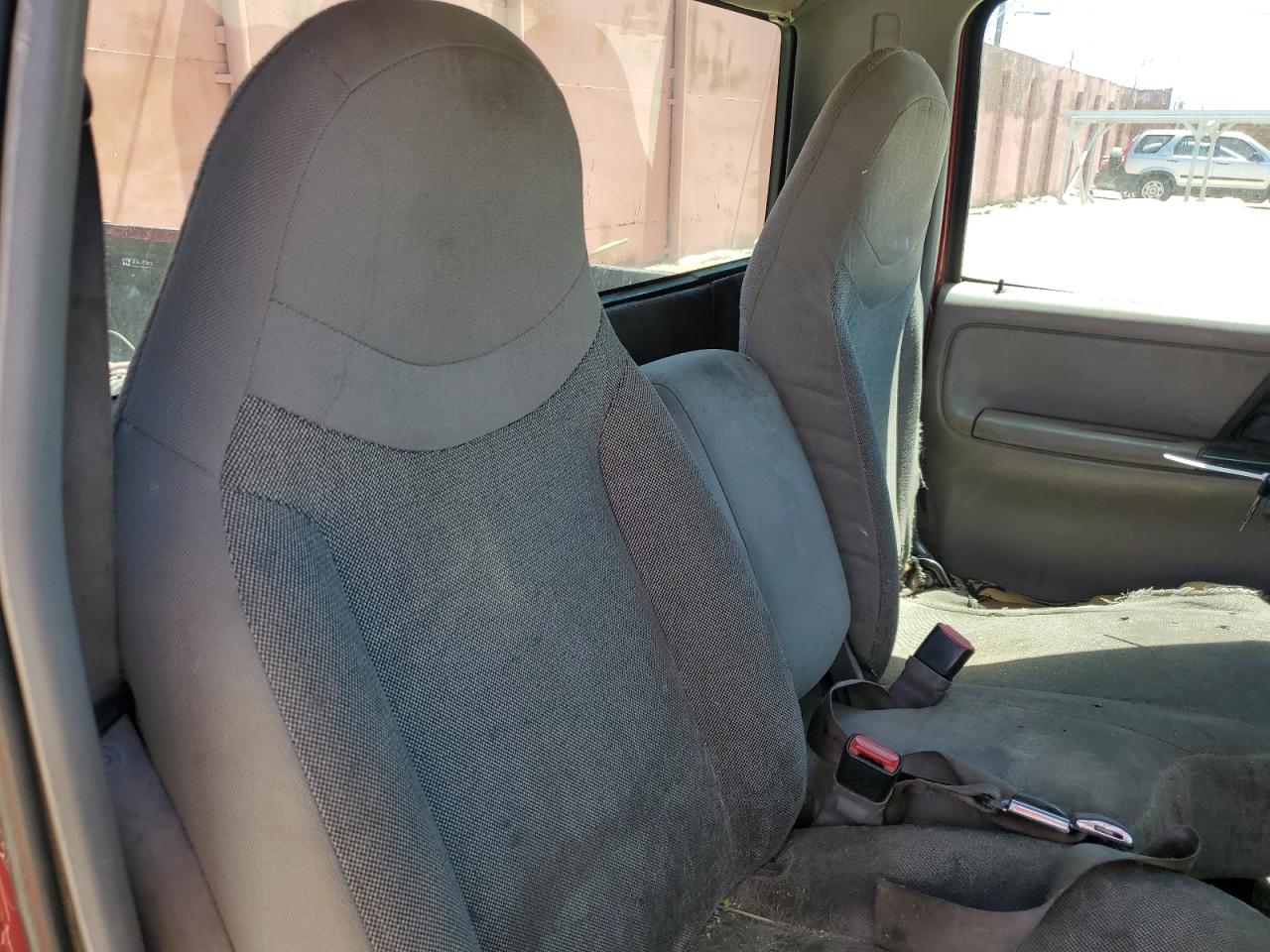 2000 Ford Ranger VIN: 1FTYR10C9YPC12049 Lot: 67160314