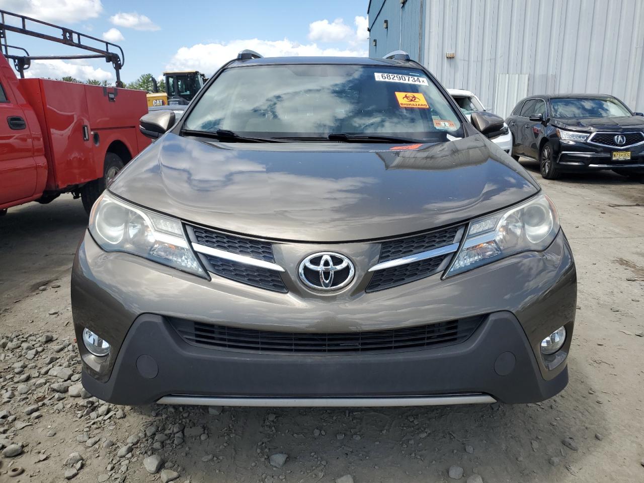 2015 Toyota RAV 4 - Image 5