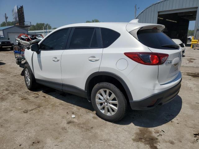  MAZDA CX-5 2013 Білий