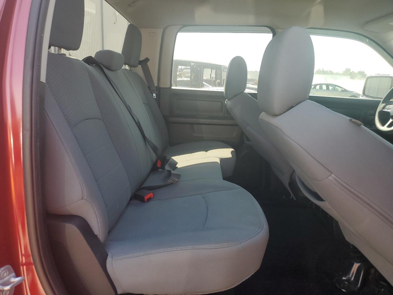 2013 Ram 1500 St VIN: 1C6RR6KT1DS540613 Lot: 67896504