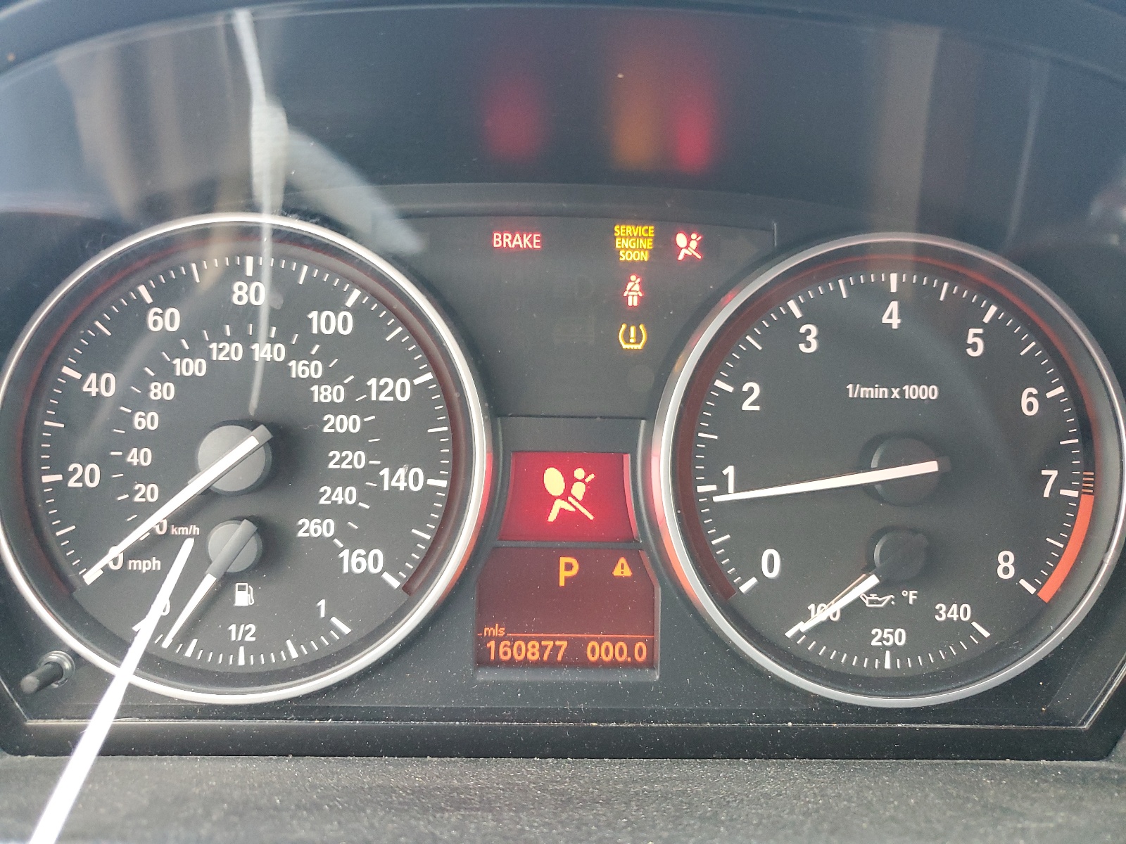 WBAVB77528NM06447 2008 BMW 335 I