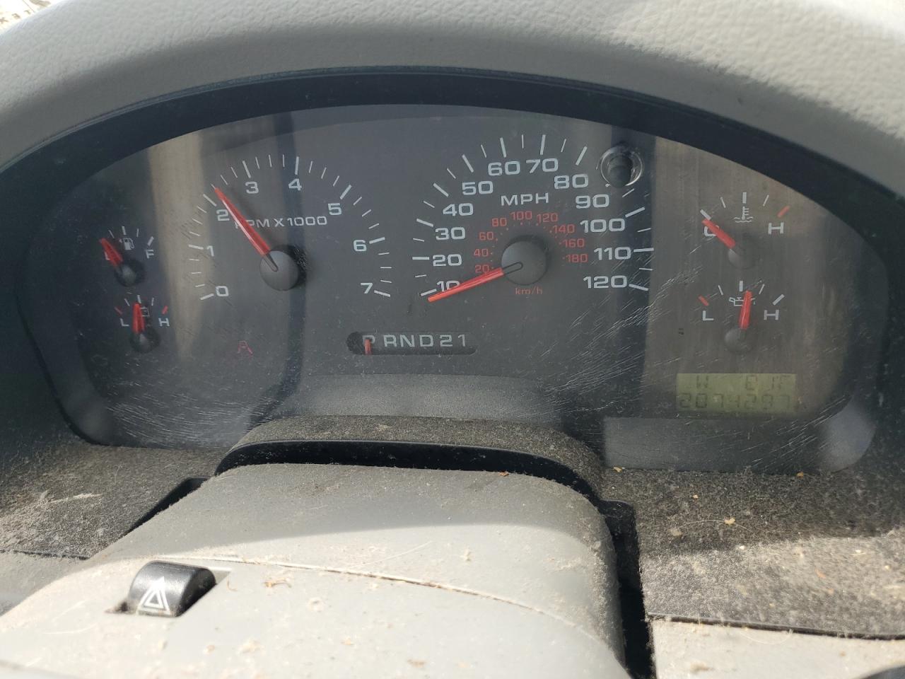 2005 Ford F150 VIN: 1FTRX12W05NB81993 Lot: 66120224