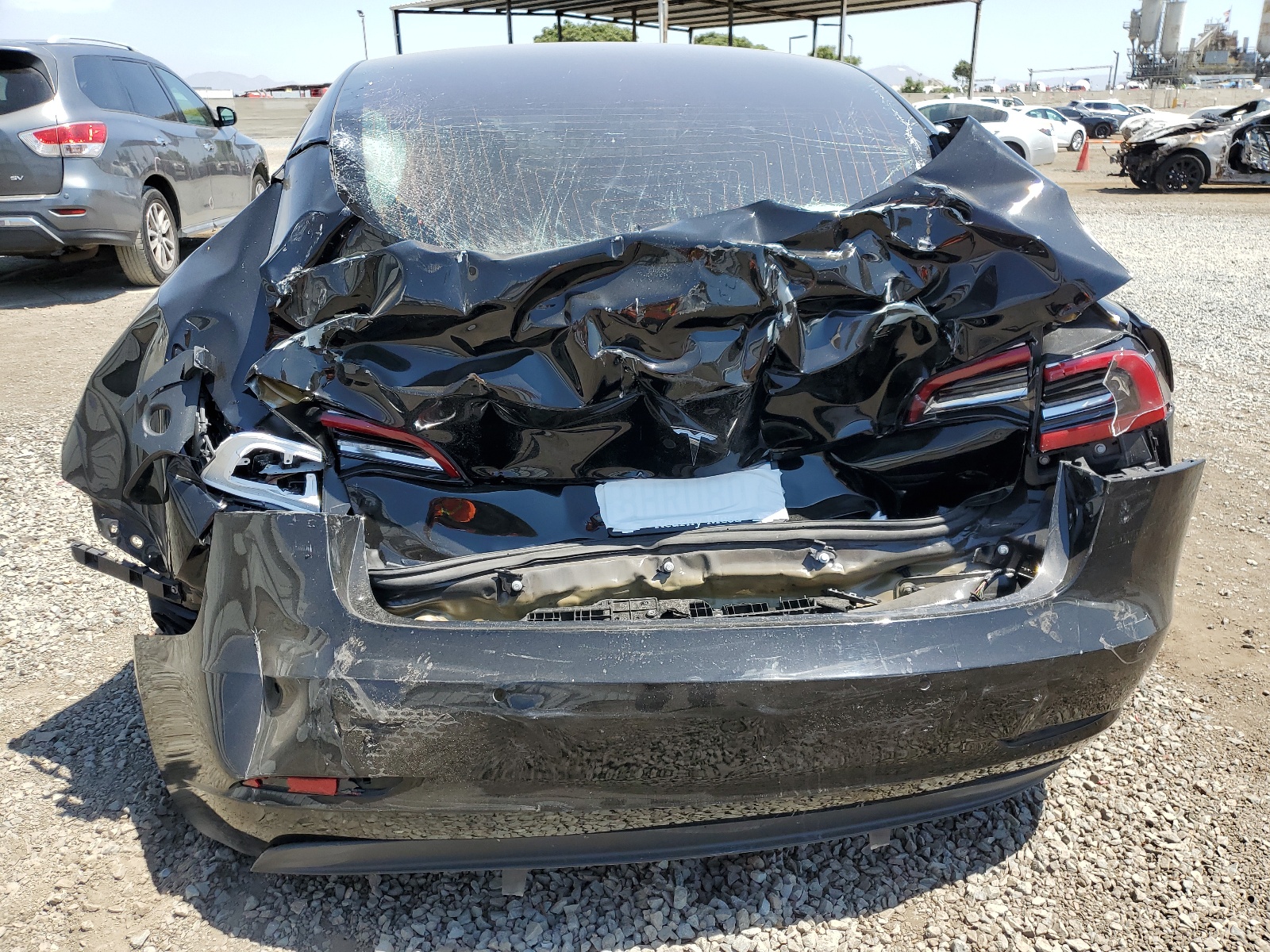 5YJ3E1EA5JF171965 2018 Tesla Model 3