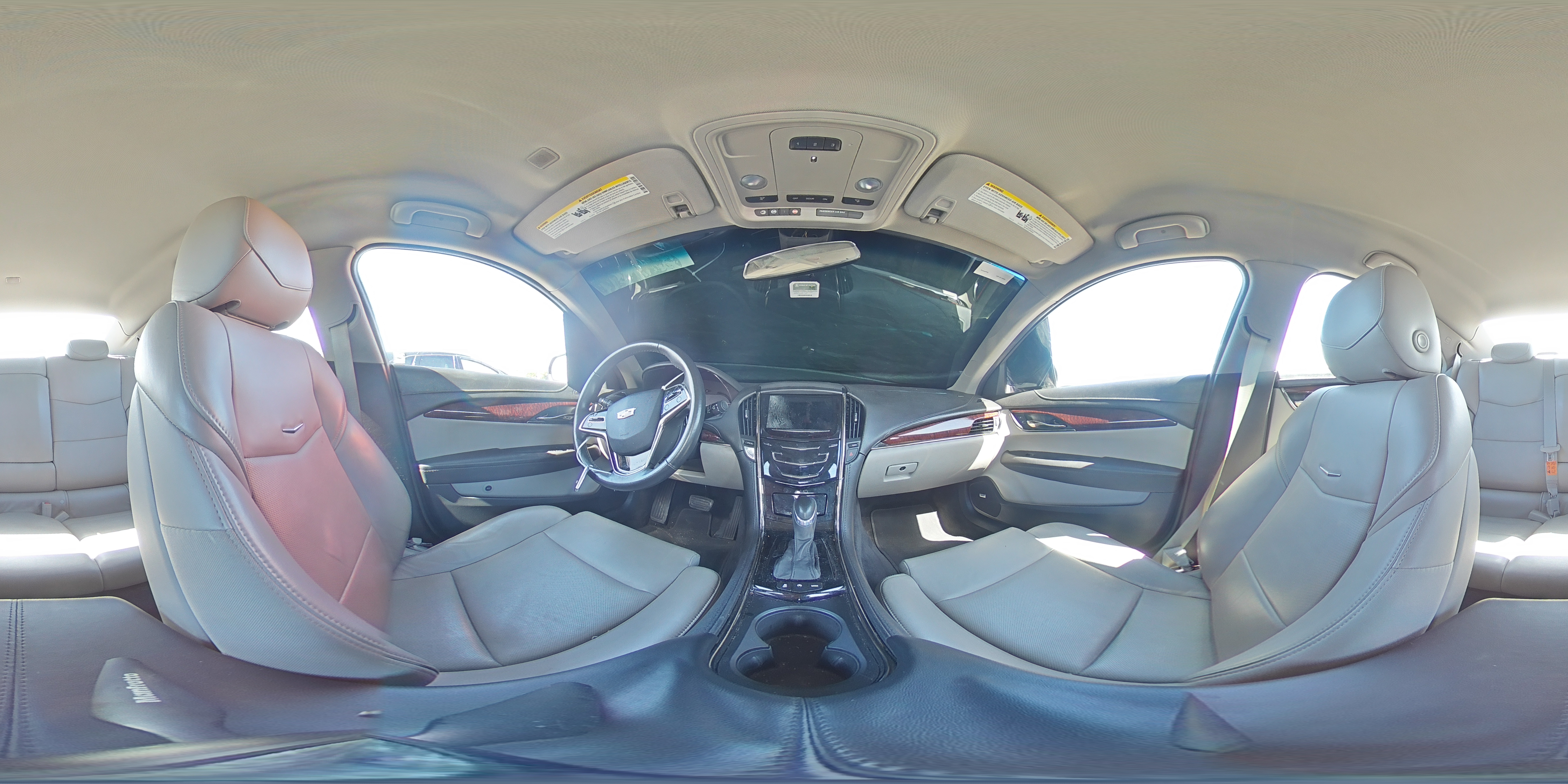 2016 Cadillac Ats Luxury VIN: 1G6AB5RX5G0103911 Lot: 67451944