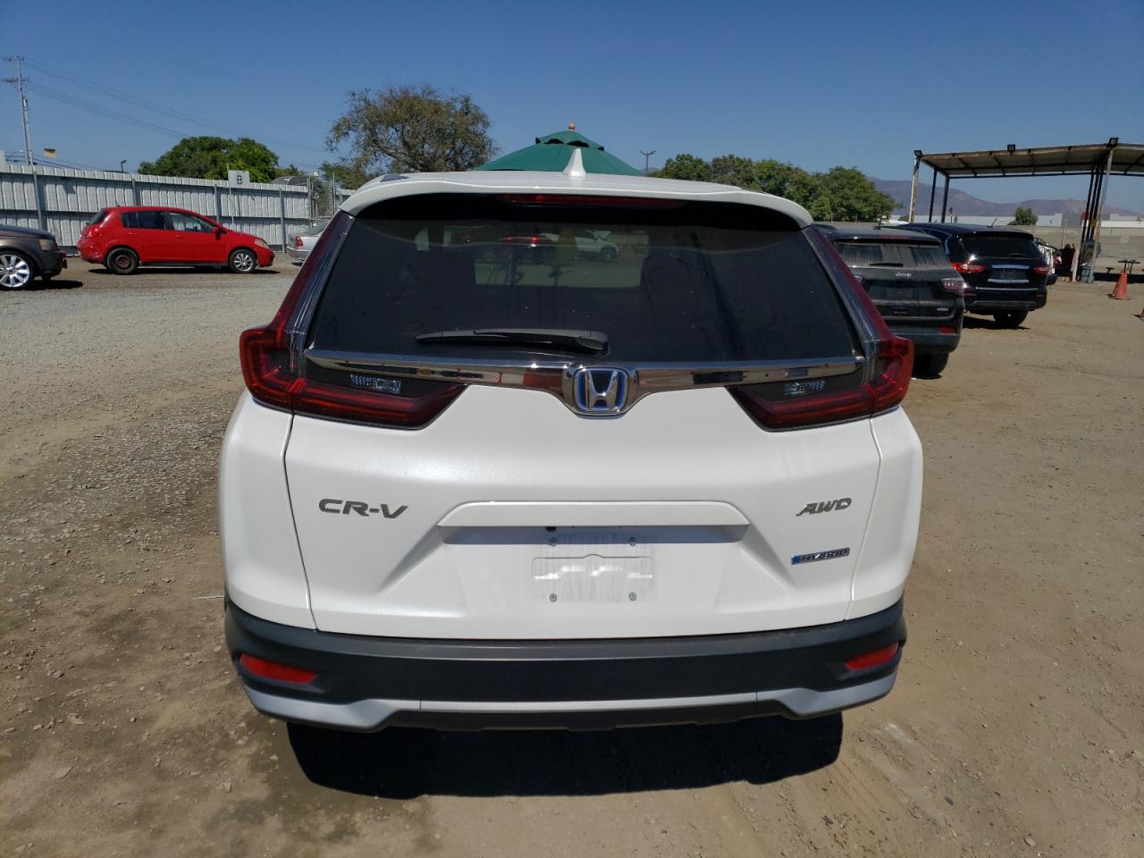 2022 Honda Cr-V Exl VIN: 5J6RT6H88NL032951 Lot: 69092354