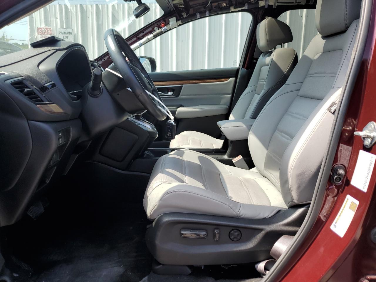 2019 Honda Cr-V Exl VIN: 2HKRW2H80KH655096 Lot: 67082044