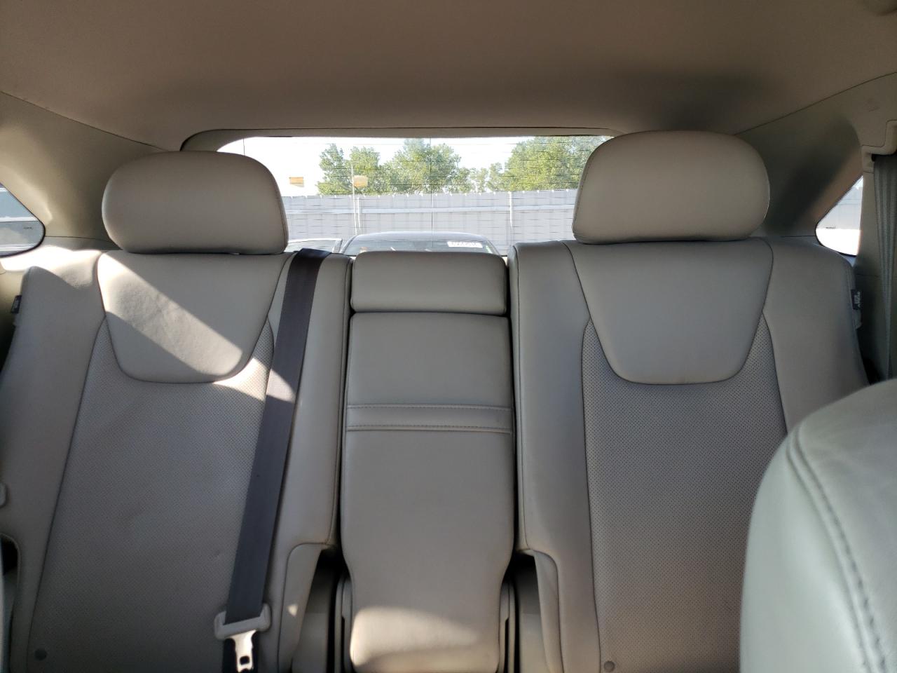 2011 Lexus Rx 350 VIN: 2T2BK1BA7BC107551 Lot: 65650804