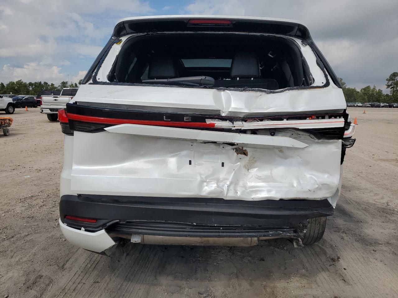 2024 Lexus Tx 350 Base VIN: 5TDAAAA61RS005678 Lot: 69761804