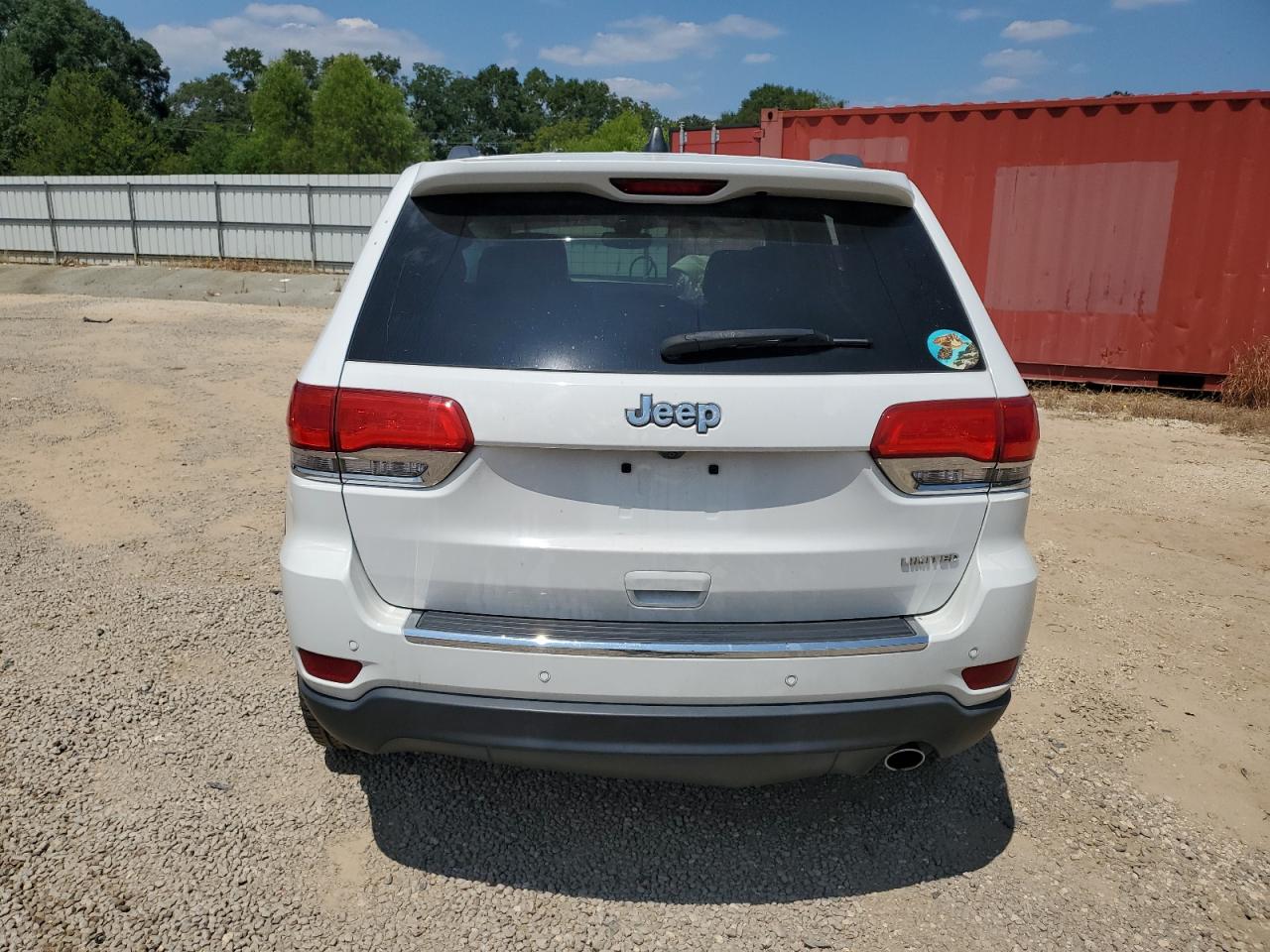 2017 Jeep Grand Cherokee Limited VIN: 1C4RJEBG4HC965319 Lot: 67192404