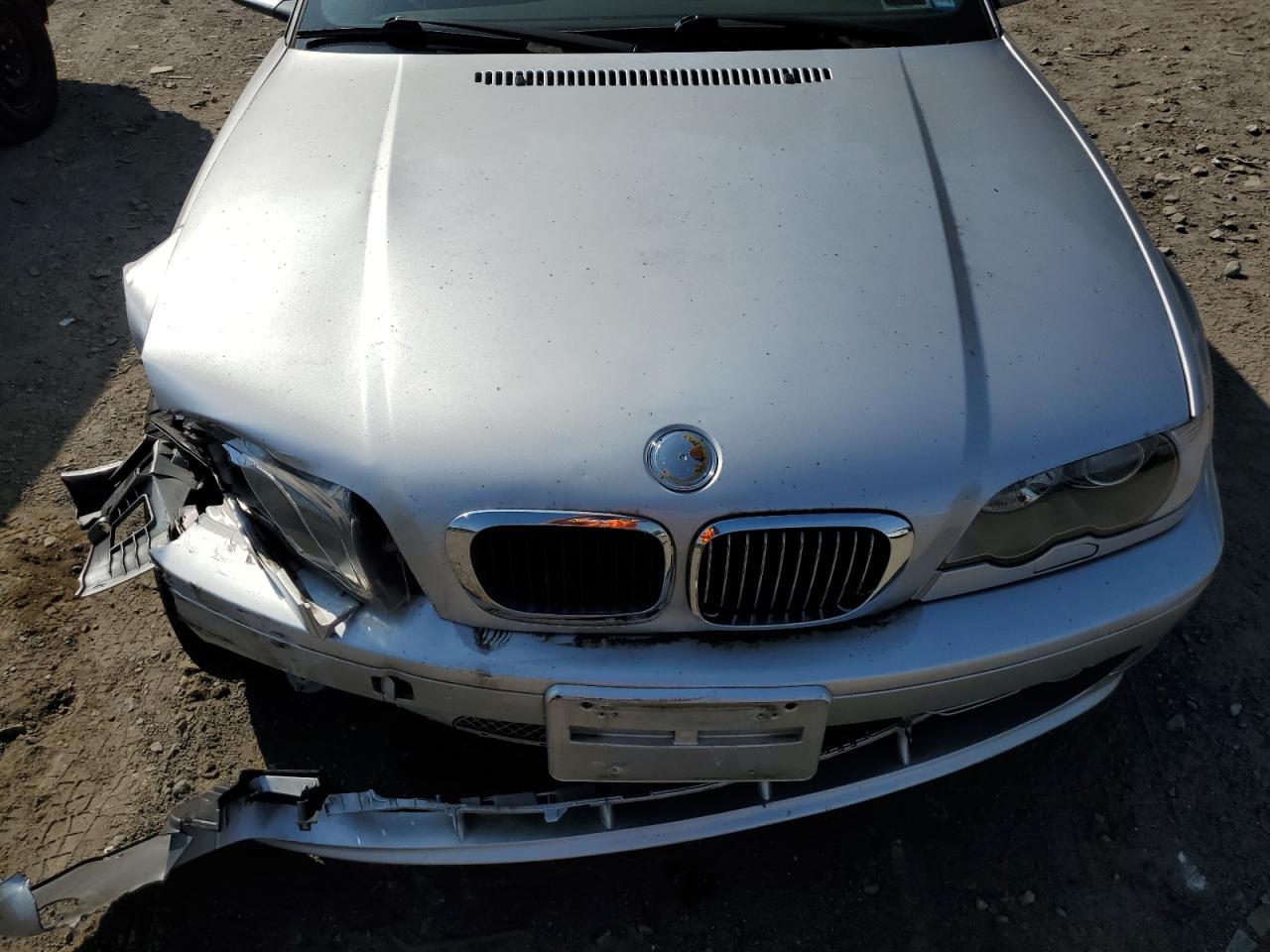 2003 BMW 330 Ci VIN: WBABS53483JU98426 Lot: 66727194