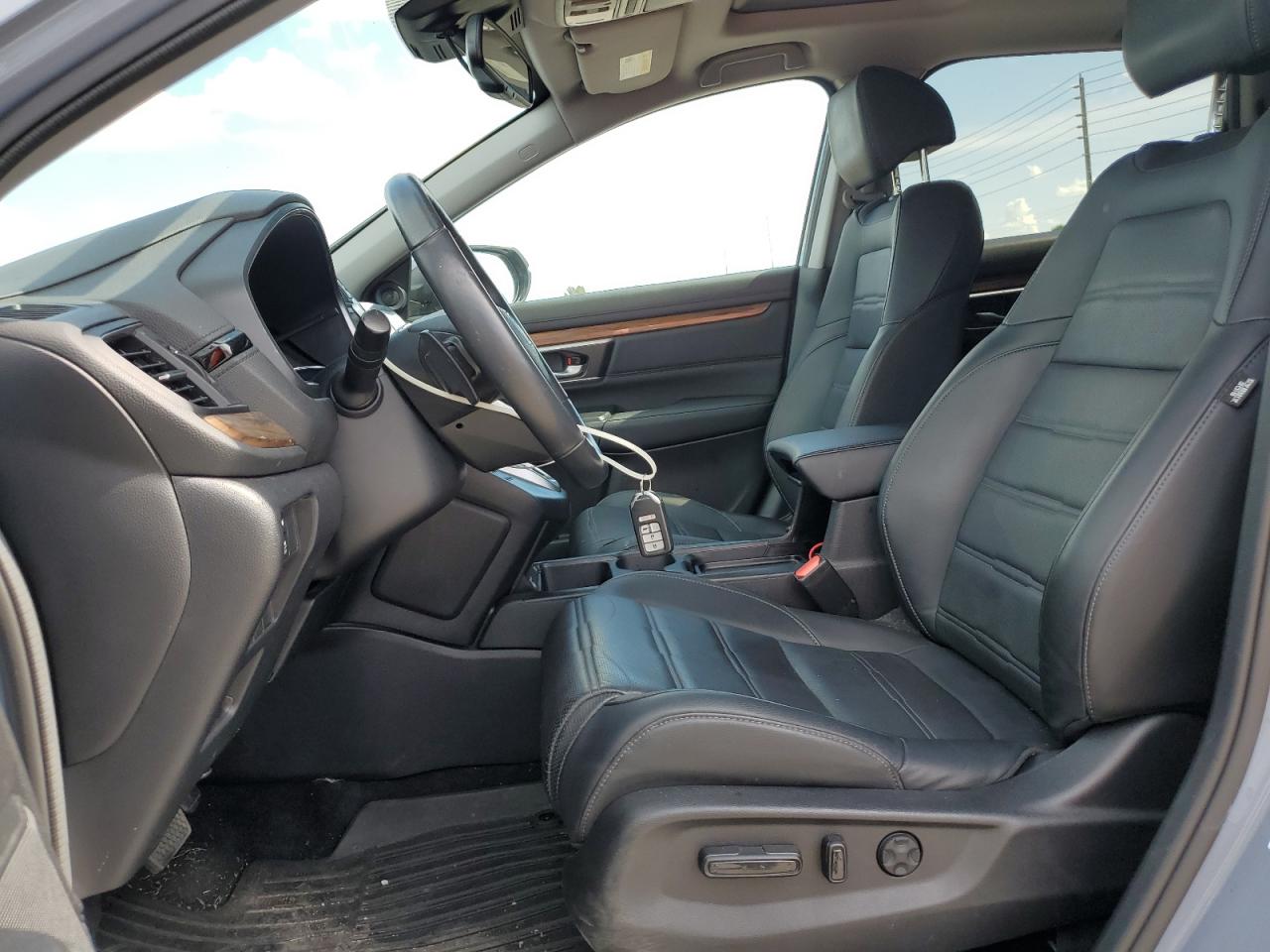 2022 Honda Cr-V Exl VIN: 5J6RT6H82NL038857 Lot: 66512784